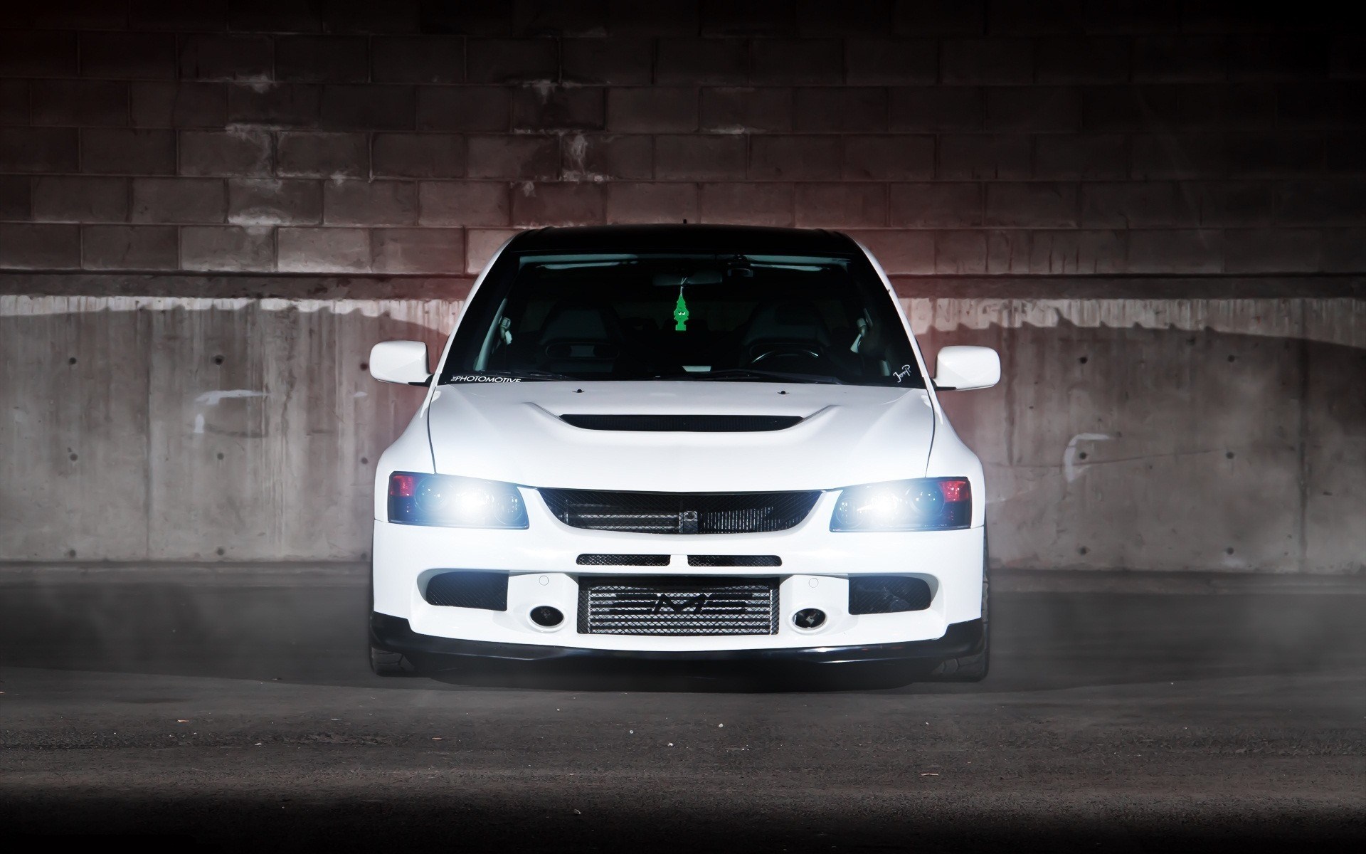 Vehicles Mitsubishi Lancer Evolution Ix 1920x1200