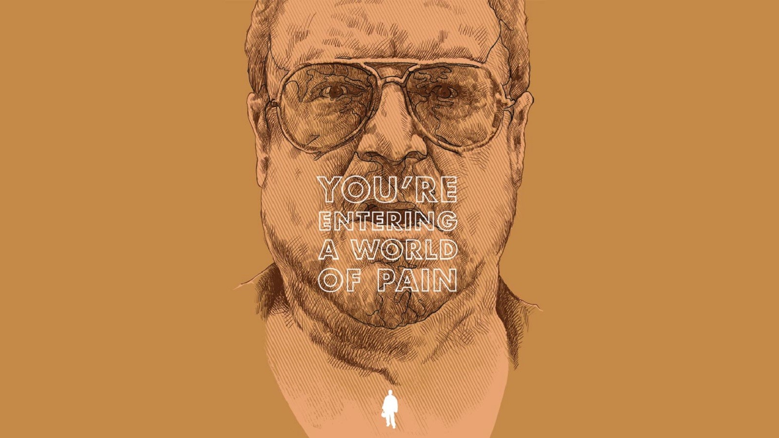 Walter Sobchak Movies The Big Lebowski Quote 1600x900