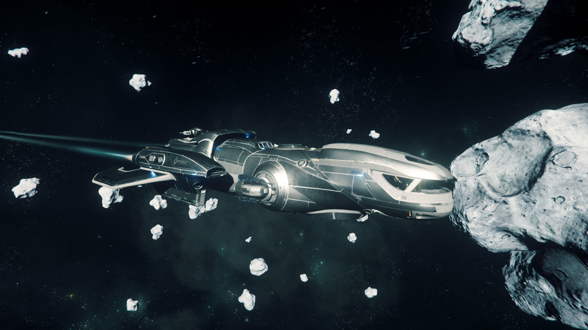 Star Citizen Freelancer Star Citizen Freelancer Star Citizen MiSC Freelancer 1920x1080