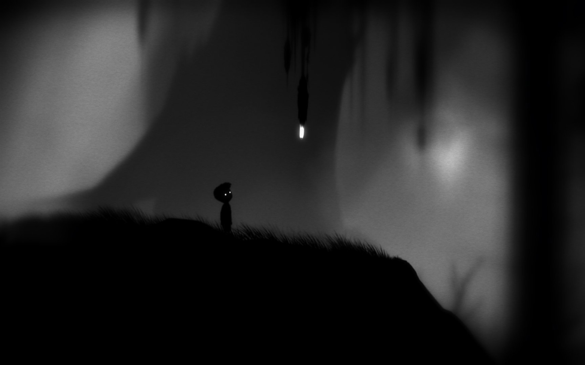 Limbo Video Game 1920x1200