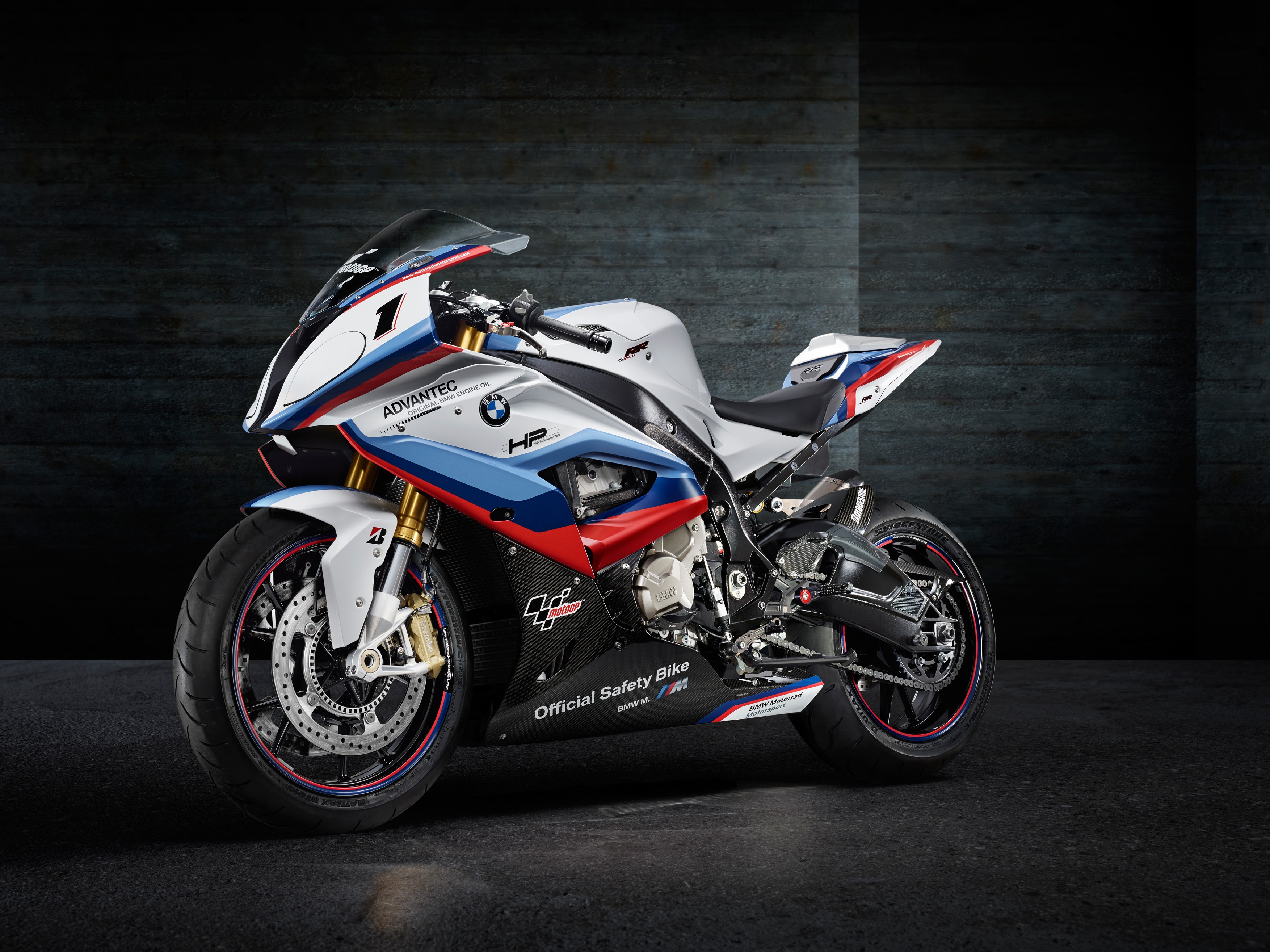 Motorcycle BMW S1000RR Moto GP Superbike S1000rr 3508x2629