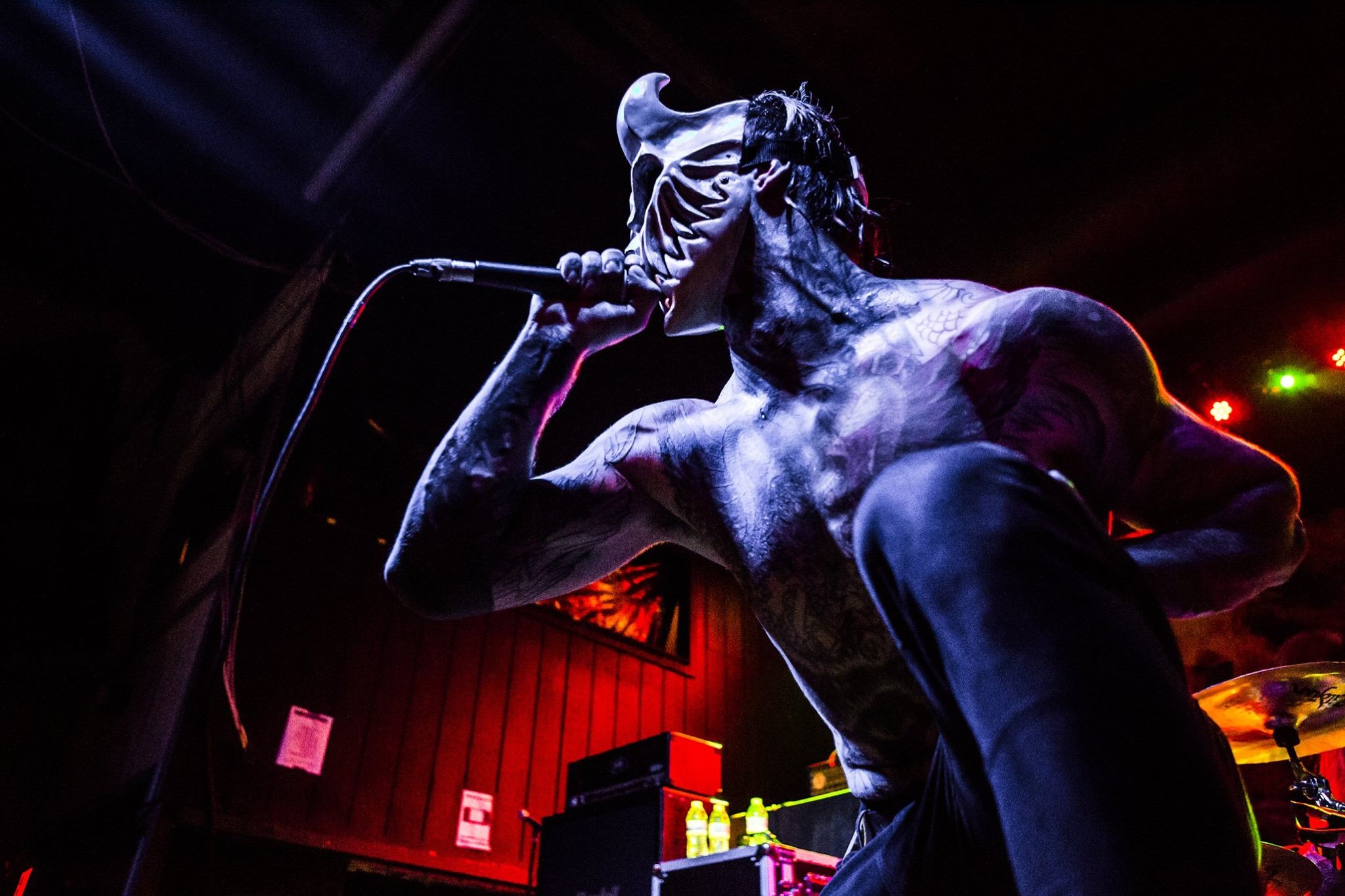 Slaughter To Prevail Deathcore Alex Terrible 2048x1365