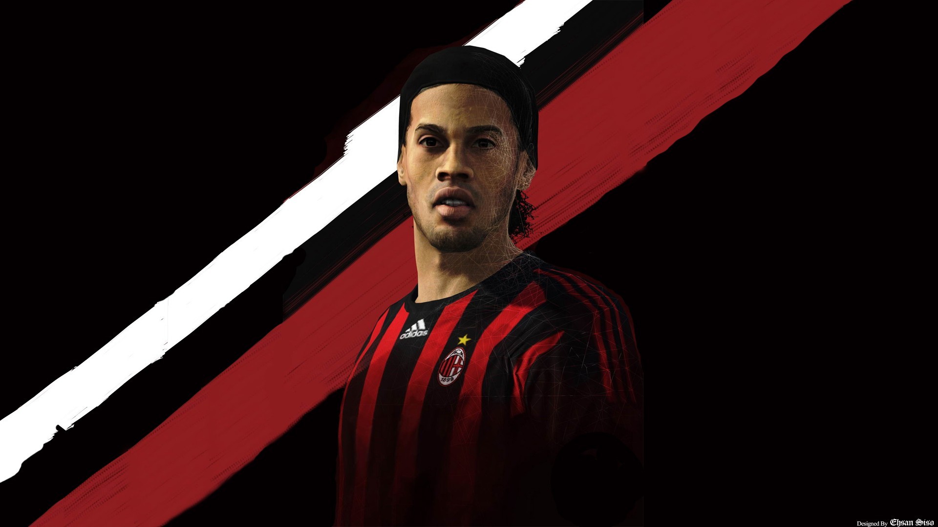 FiFA Ronaldinho AC Milan 1920x1080