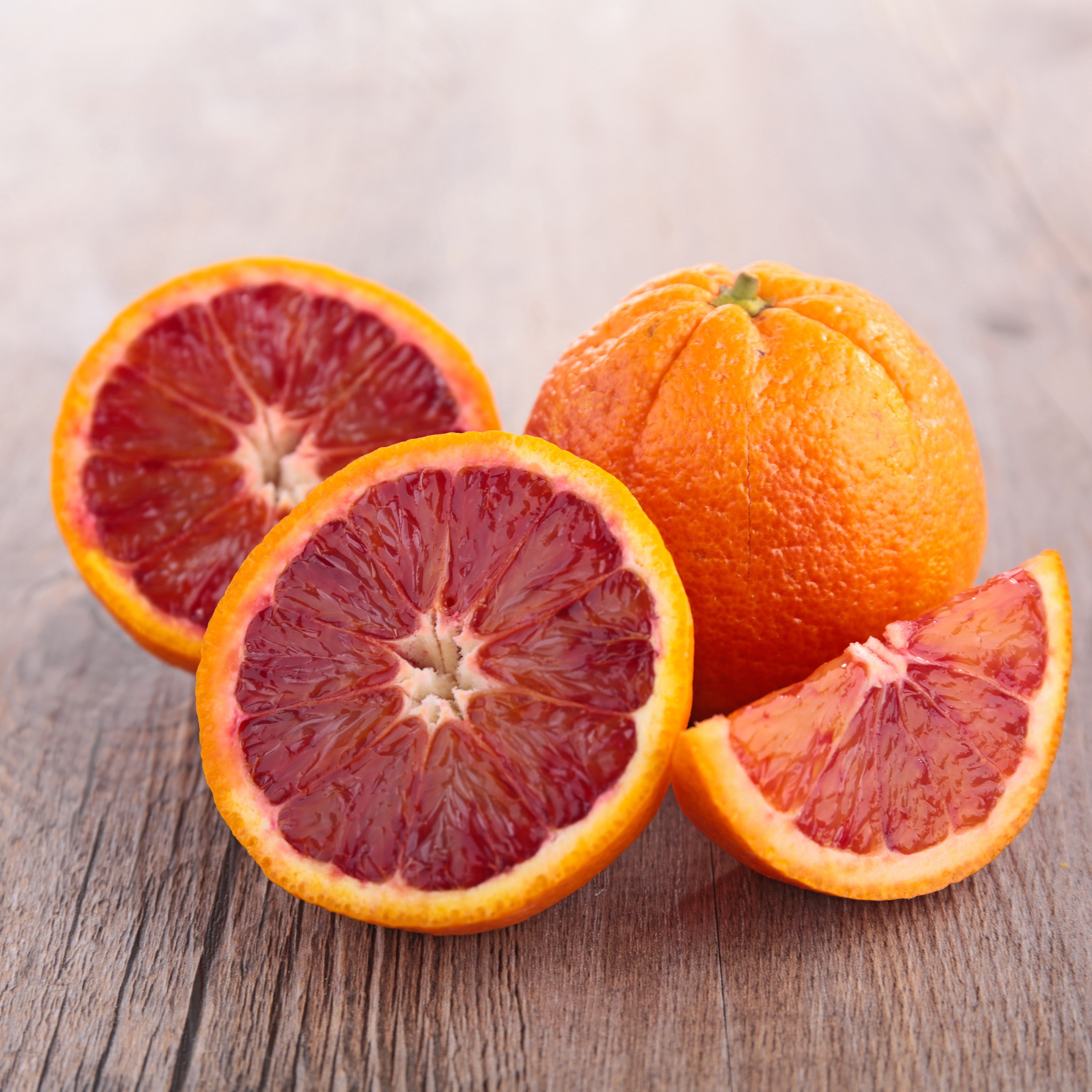 Blood Orange Orange Fruit Orange Fruit 3000x3000