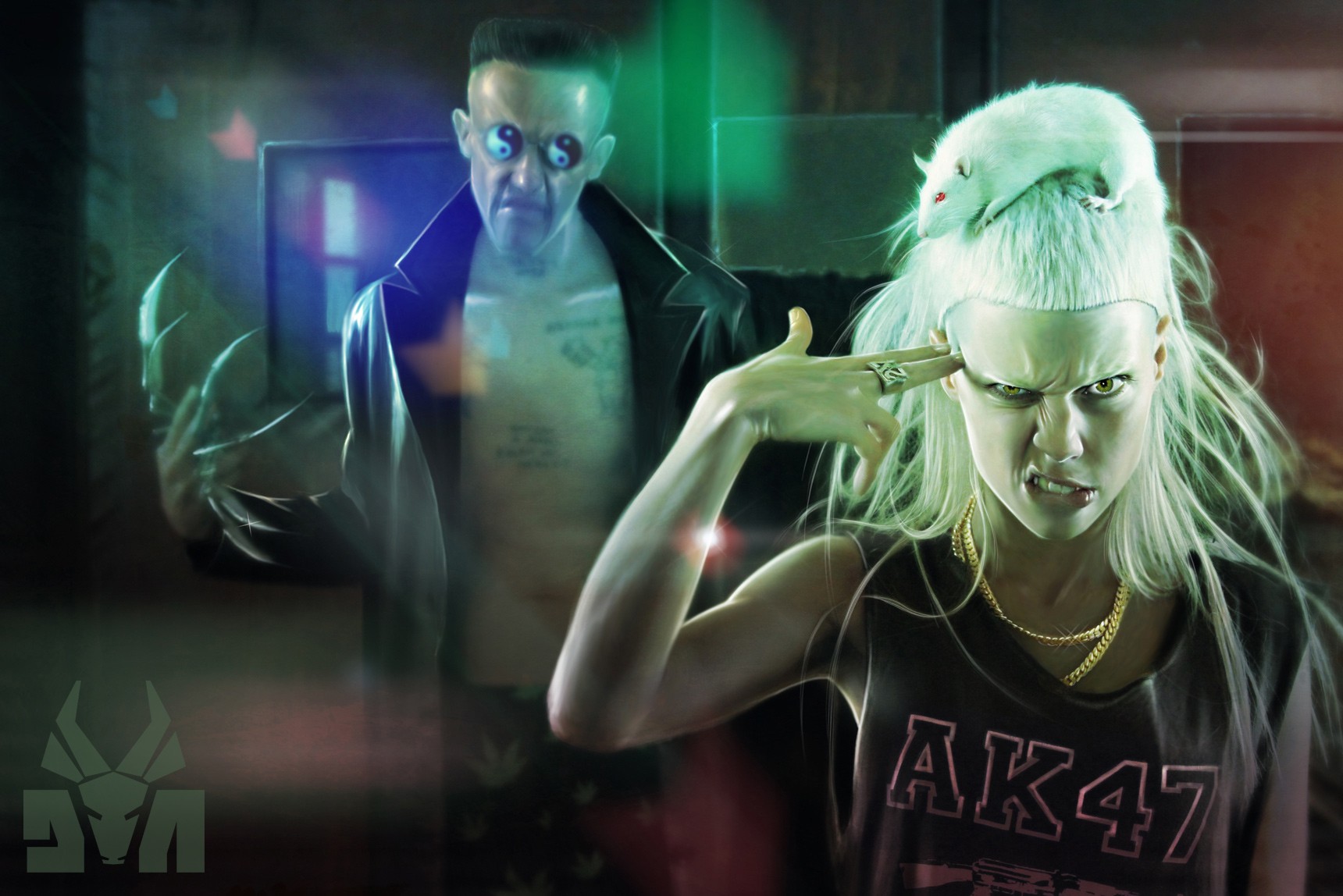 Die Antwoord Chappie Yolandi Visser 1720x1148