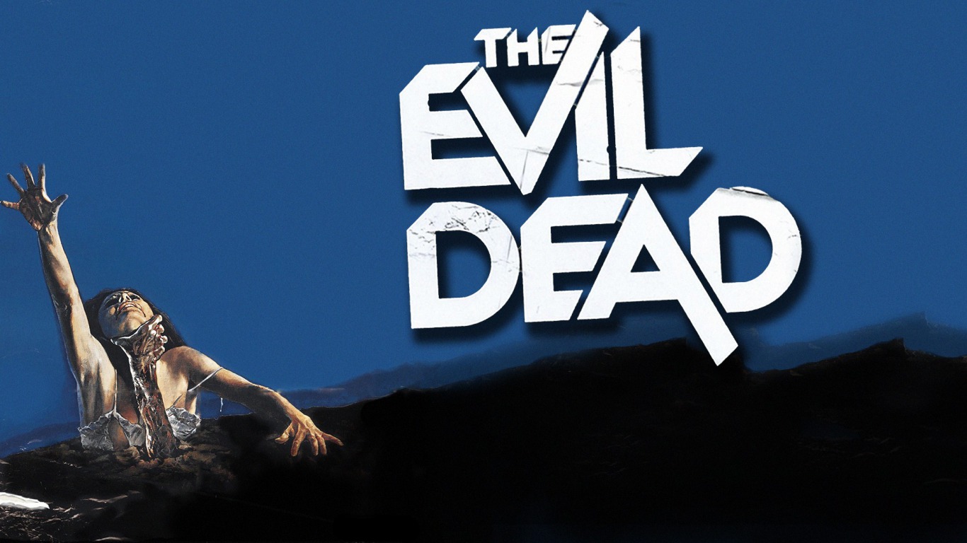 Movie The Evil Dead 1981 1366x768