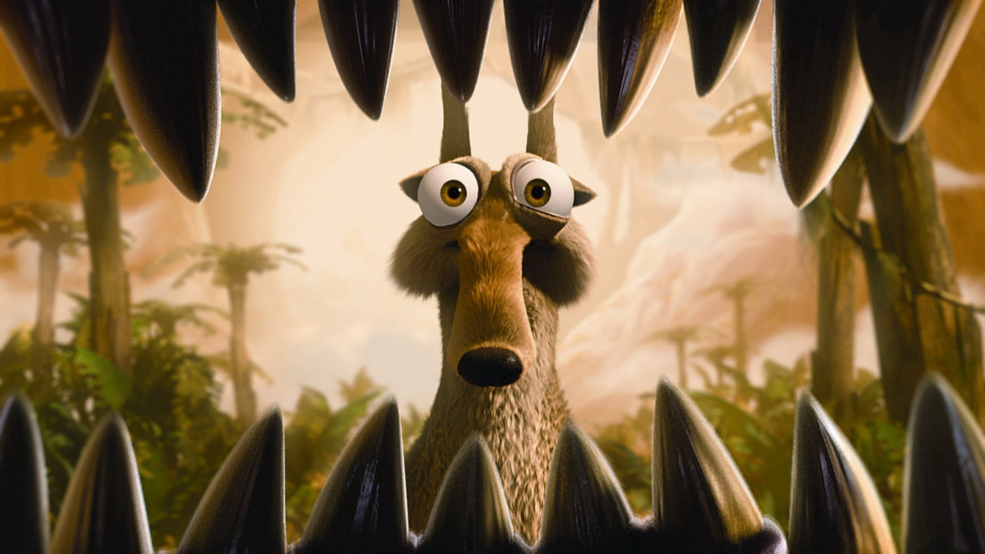 Movie Ice Age Dawn Of The Dinosaurs 1920x1080