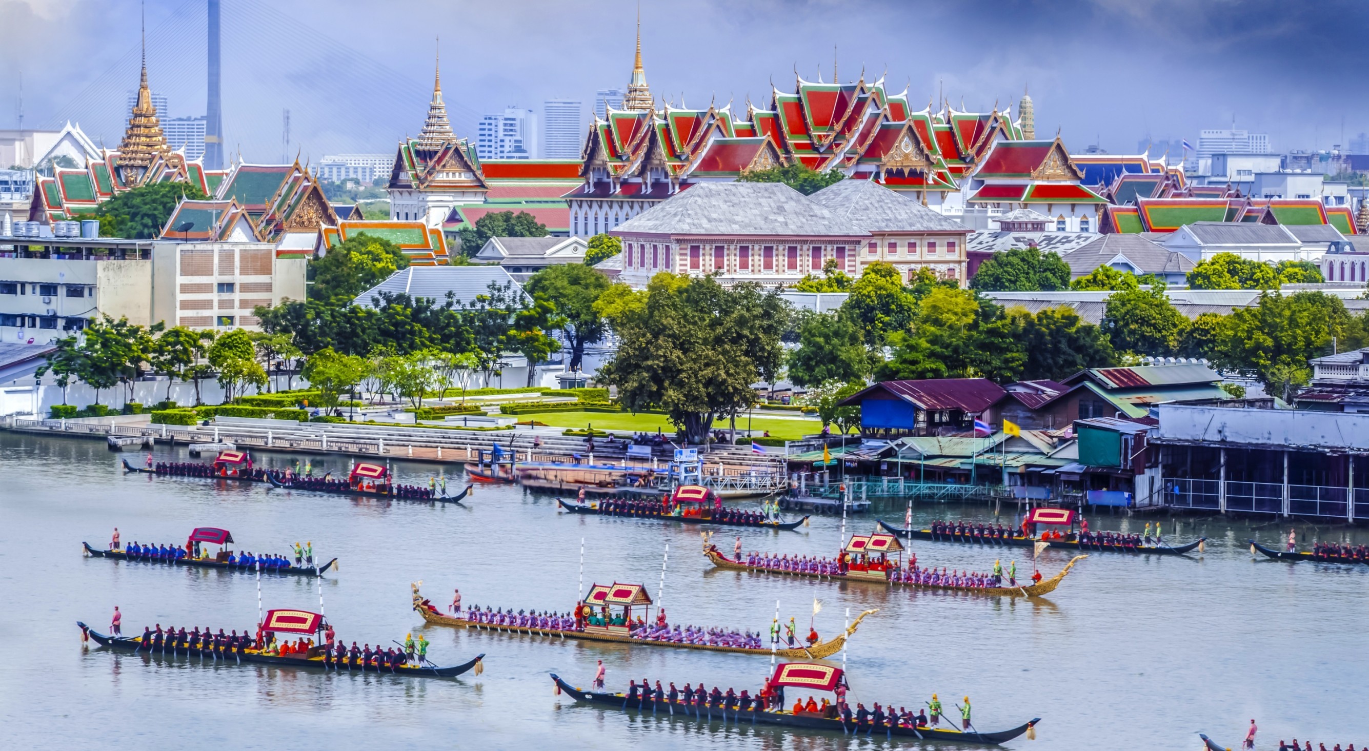 Bangkok Thailand 2670x1465