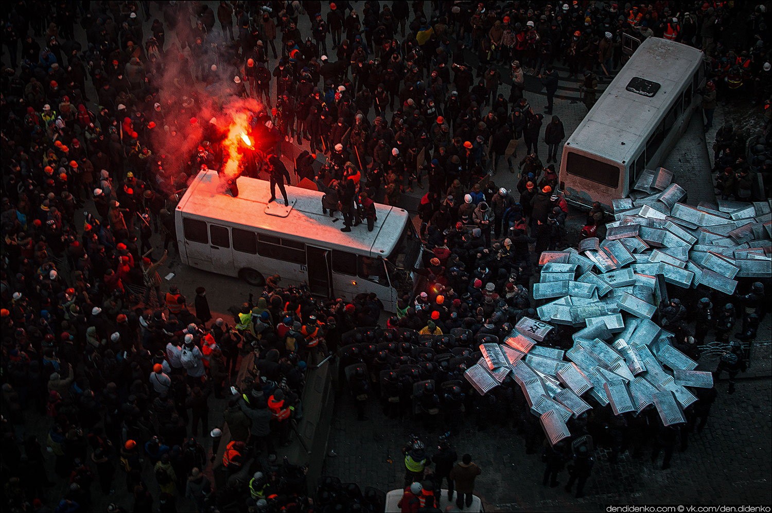 Ukraine Ukrainian Maidan Kyiv Riots 1500x997