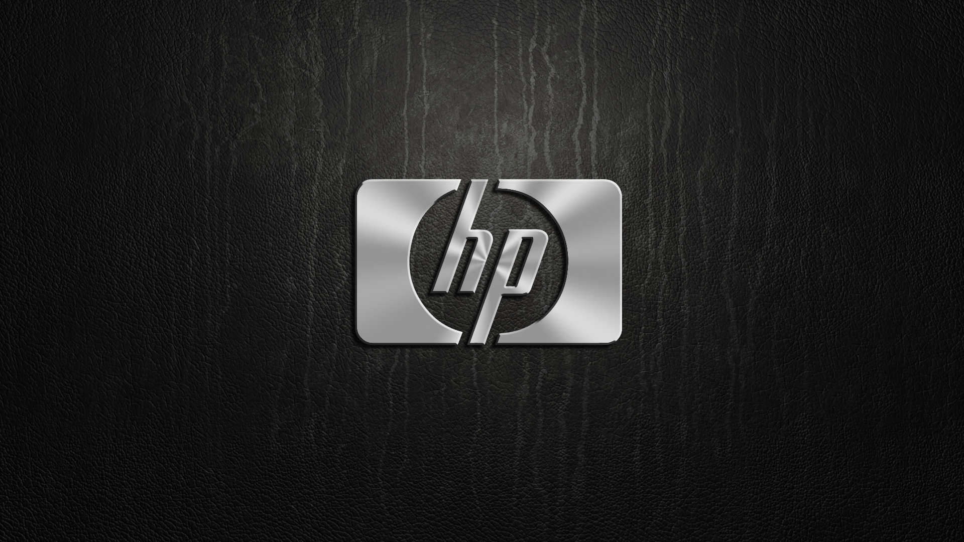 Hewlett Packard Logo Texture 1920x1080