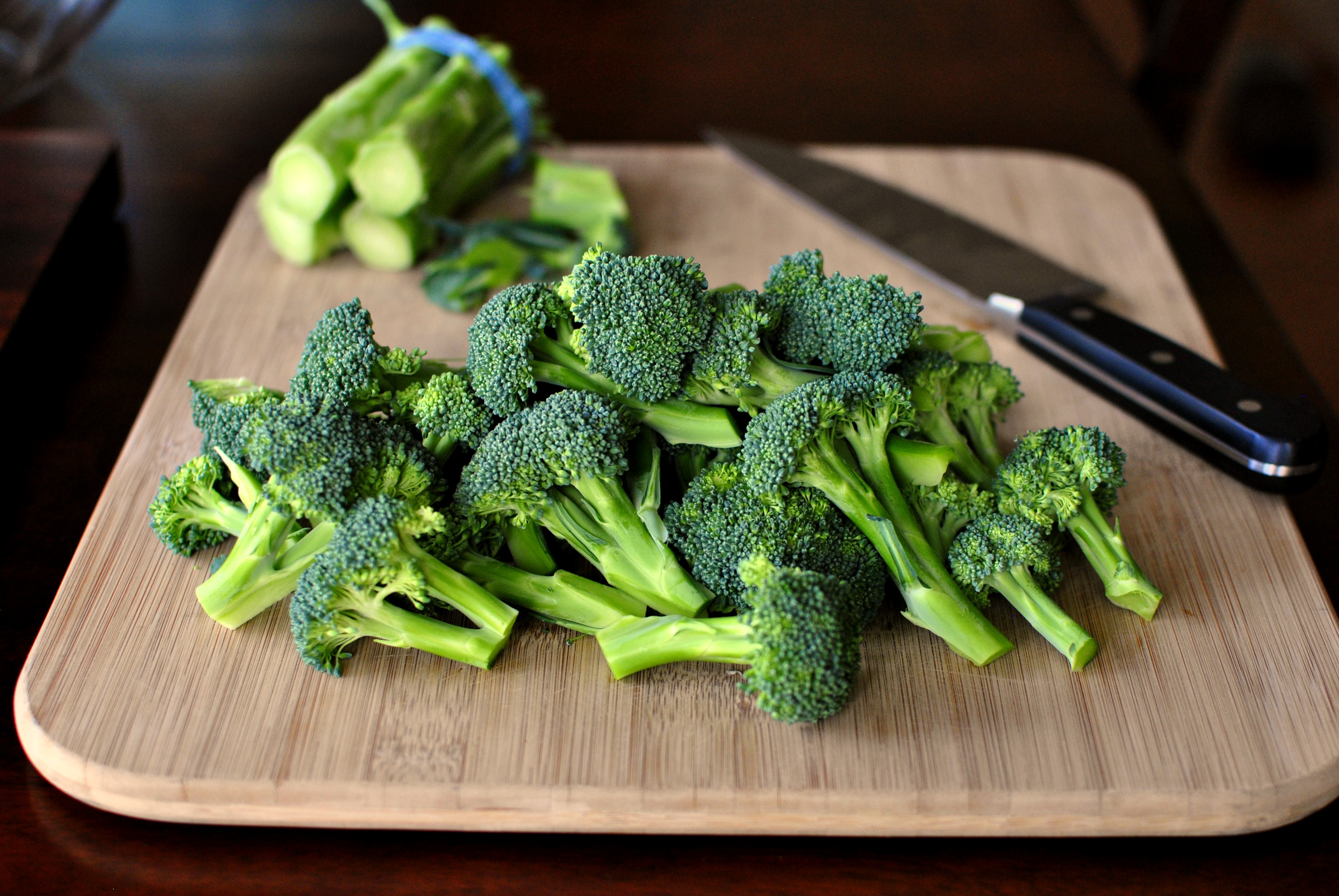 Food Broccoli 3727x2495