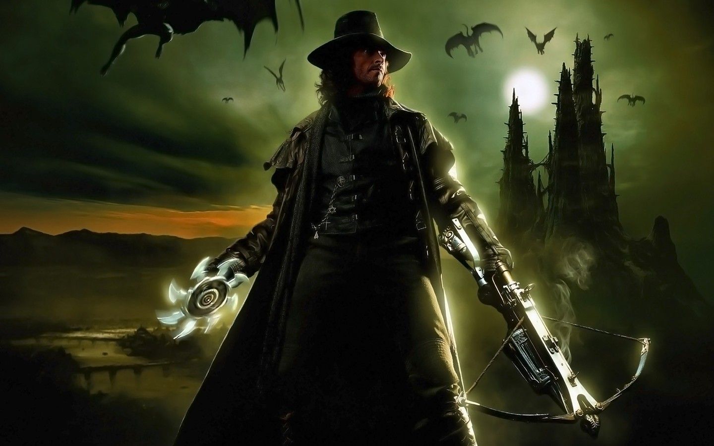 People Celebrity Van Helsing 1440x900