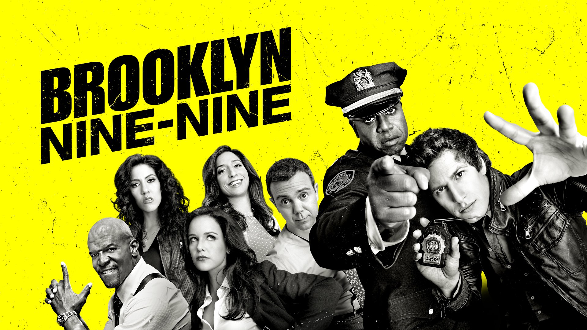 TV Show Brooklyn Nine Nine 1920x1080