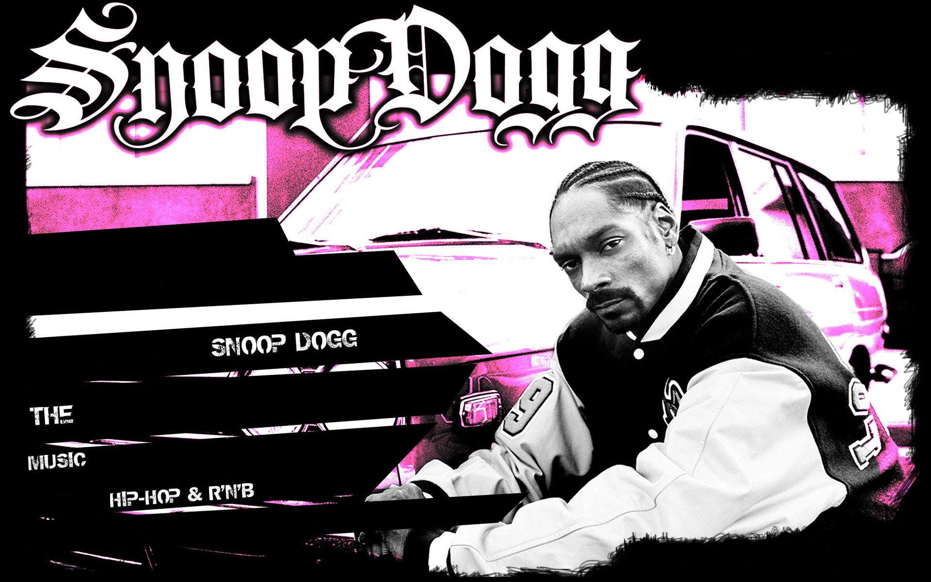 Snoop Dogg 1920x1200