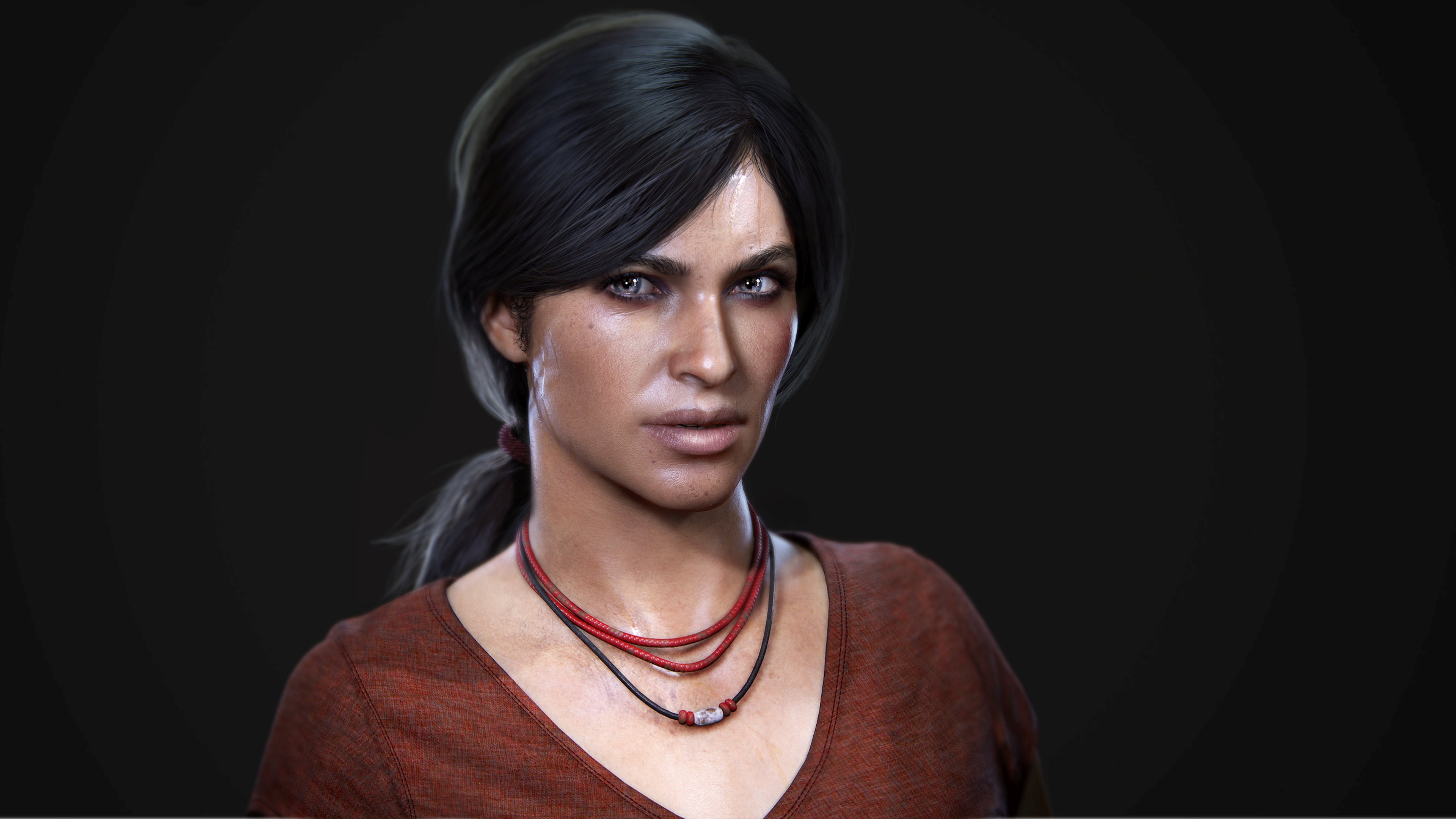 Uncharted The Lost Legacy Chloe Frazer 3840x2160