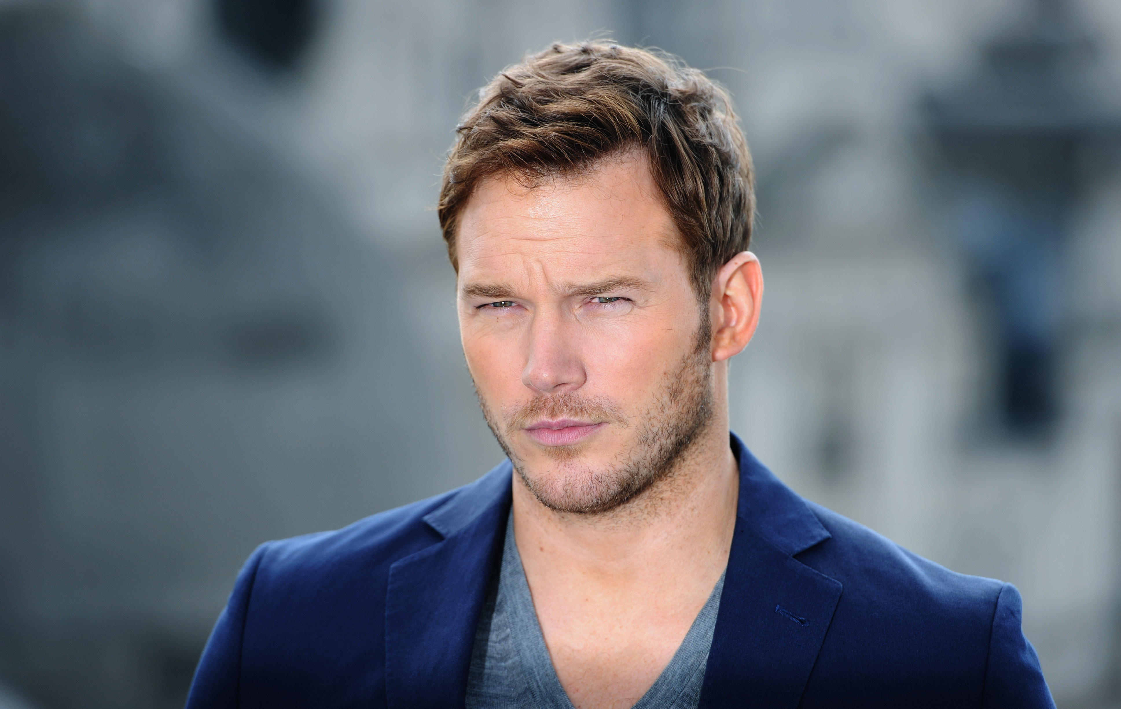 Chris Pratt 3874x2451