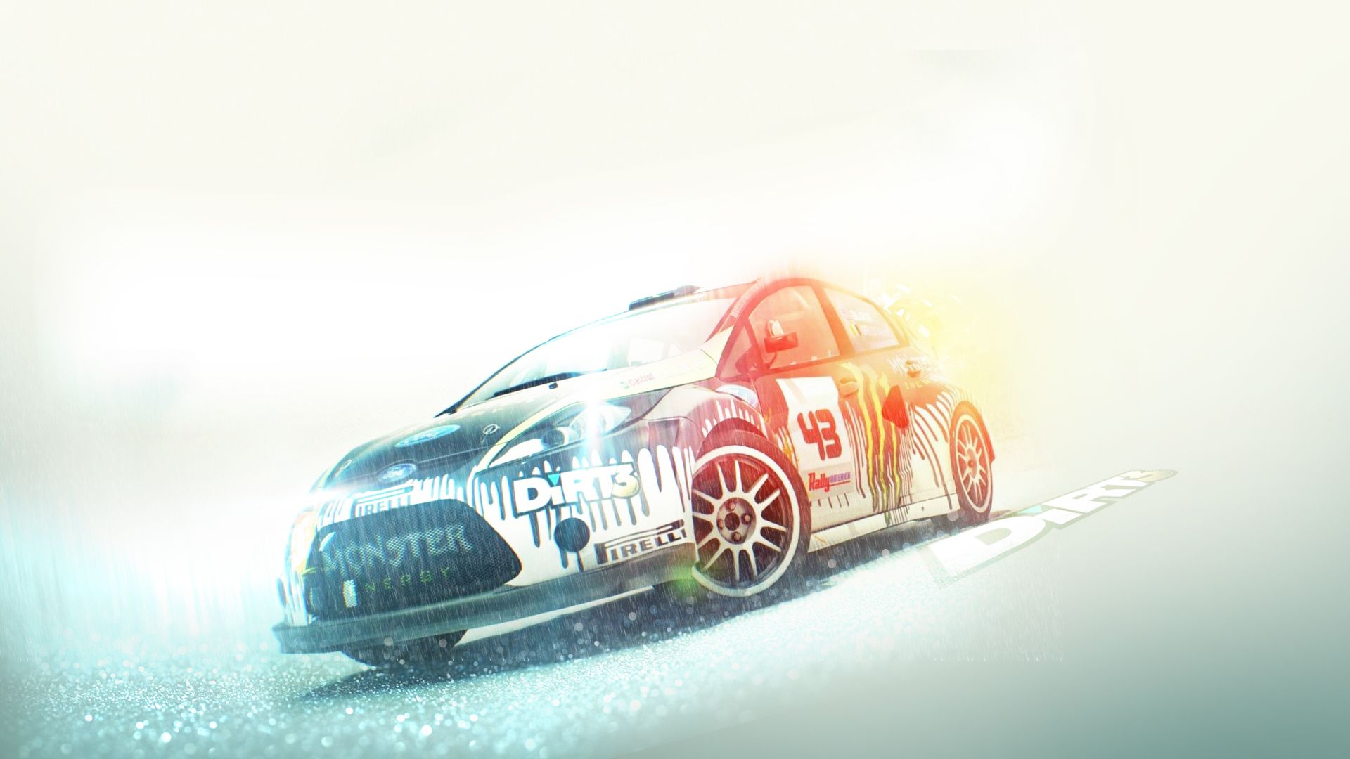 Video Game DiRT 3 1920x1080