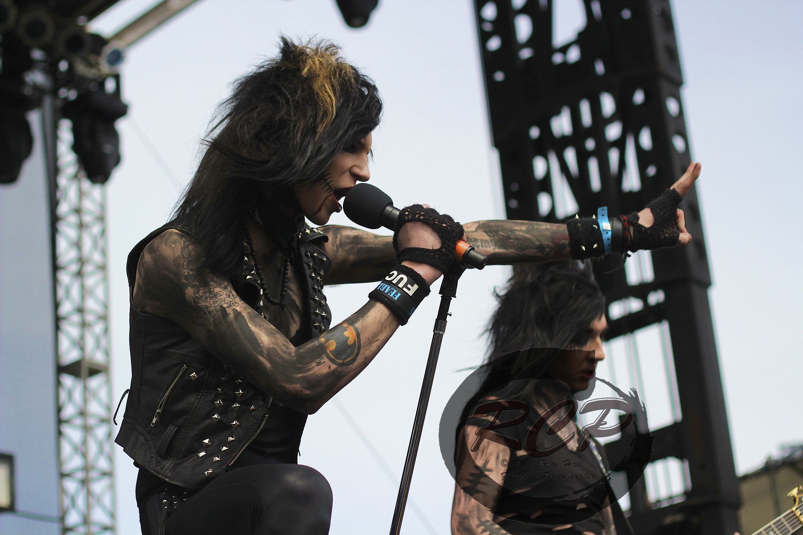 Music Black Veil Brides 2592x1728