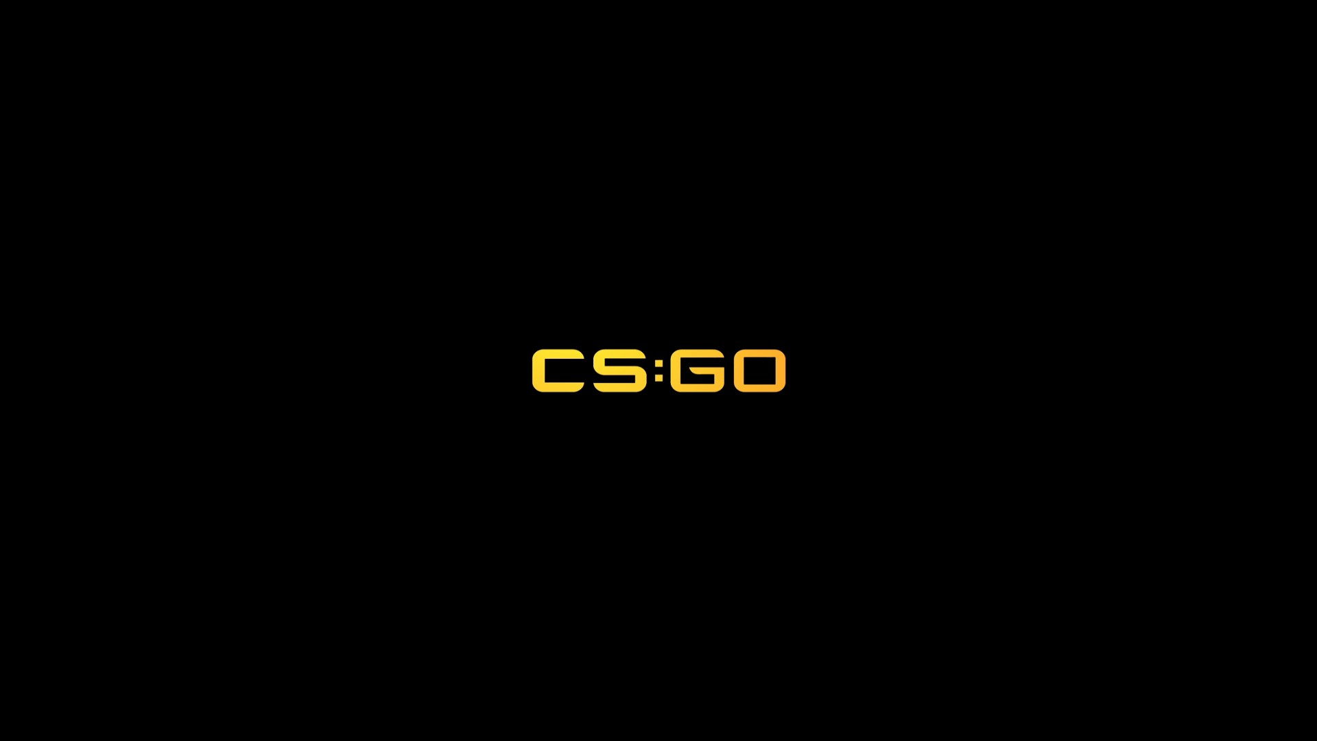 Counter Strike Global Offensive Minimalism Video Games Counter Strike 1920x1080