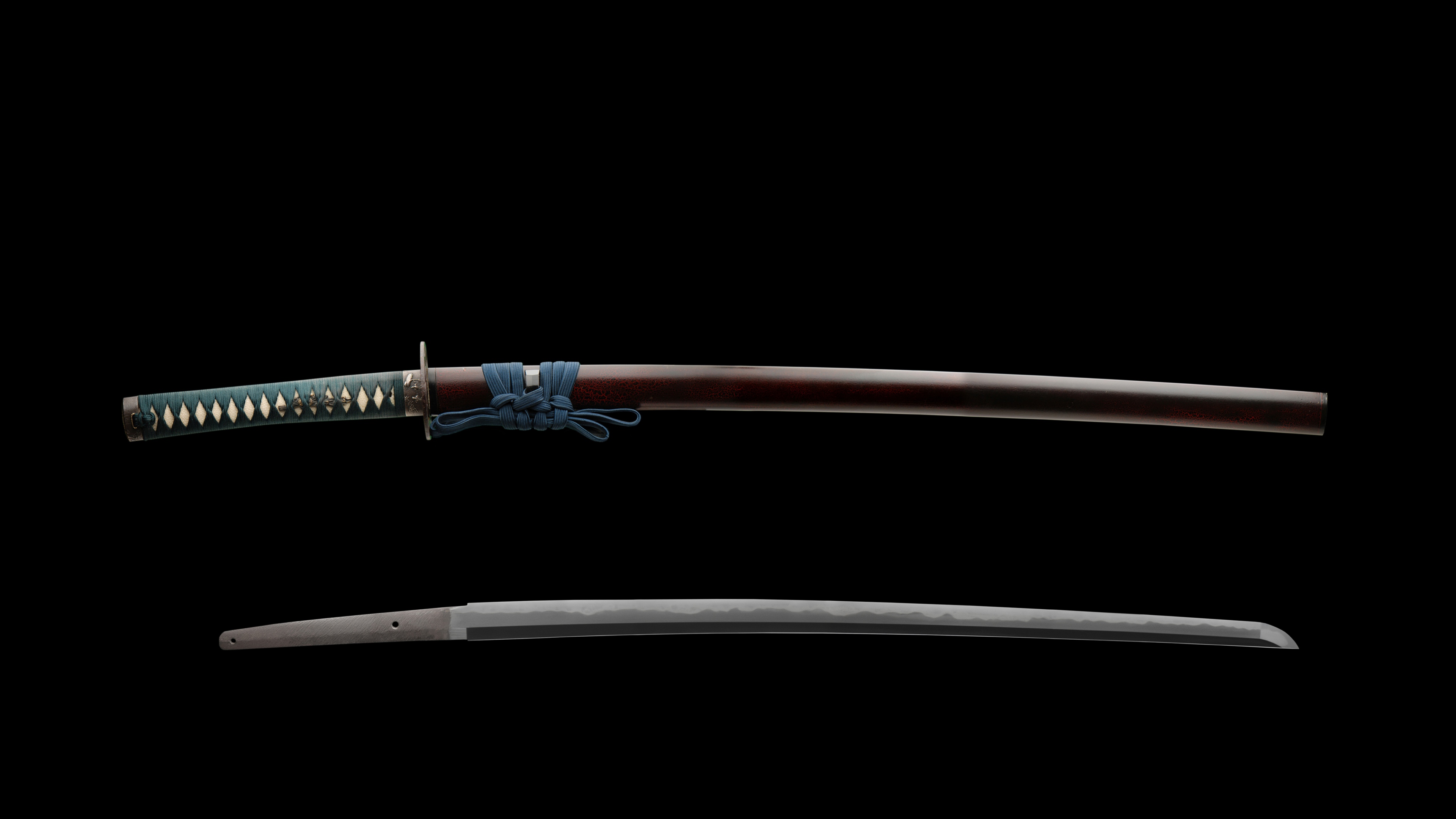 Katana Sword Blade 3840x2160