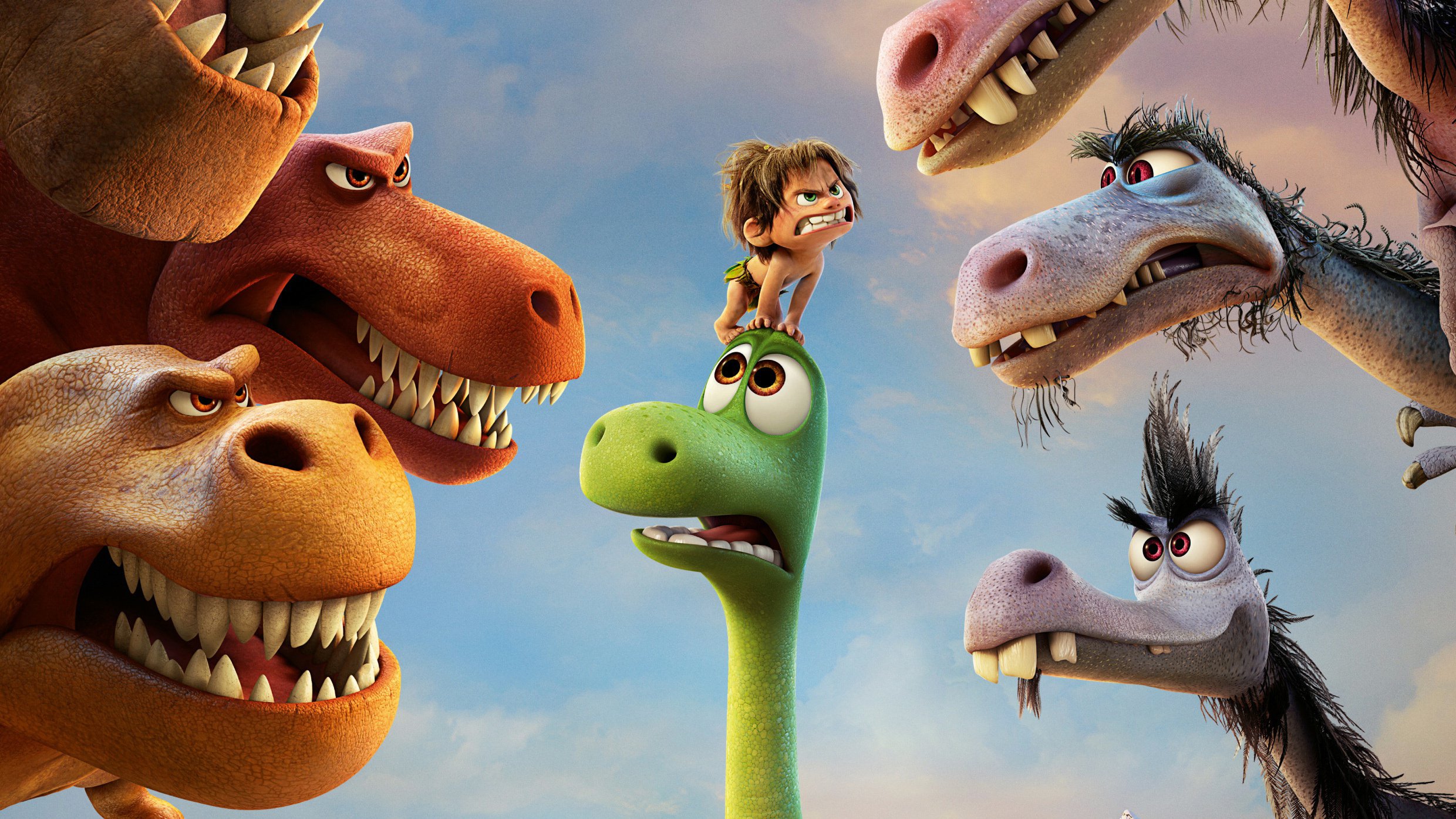 Movie The Good Dinosaur 2480x1395