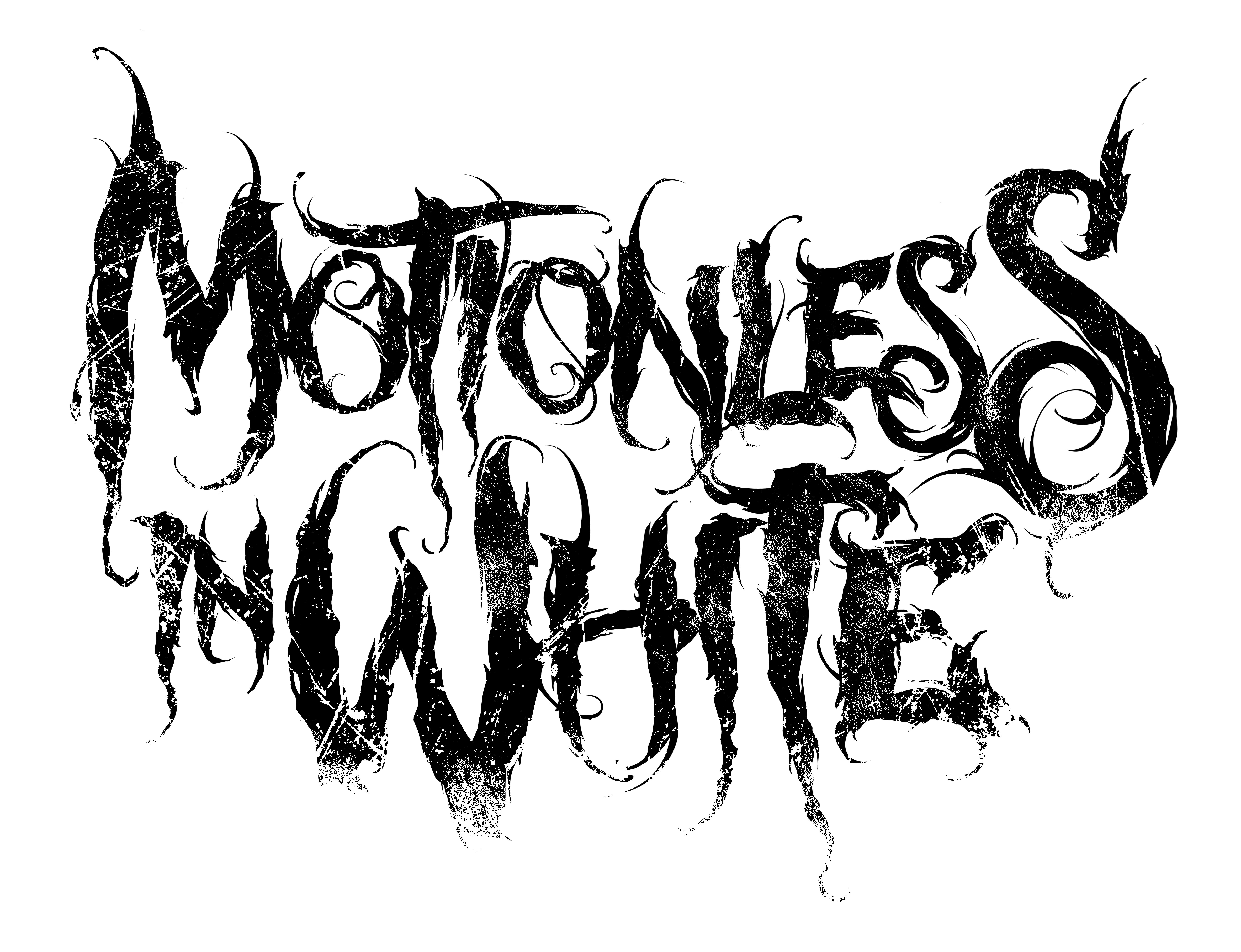 Motionless In White Metalcore Metal Band Logo Band Logo 7212x5532