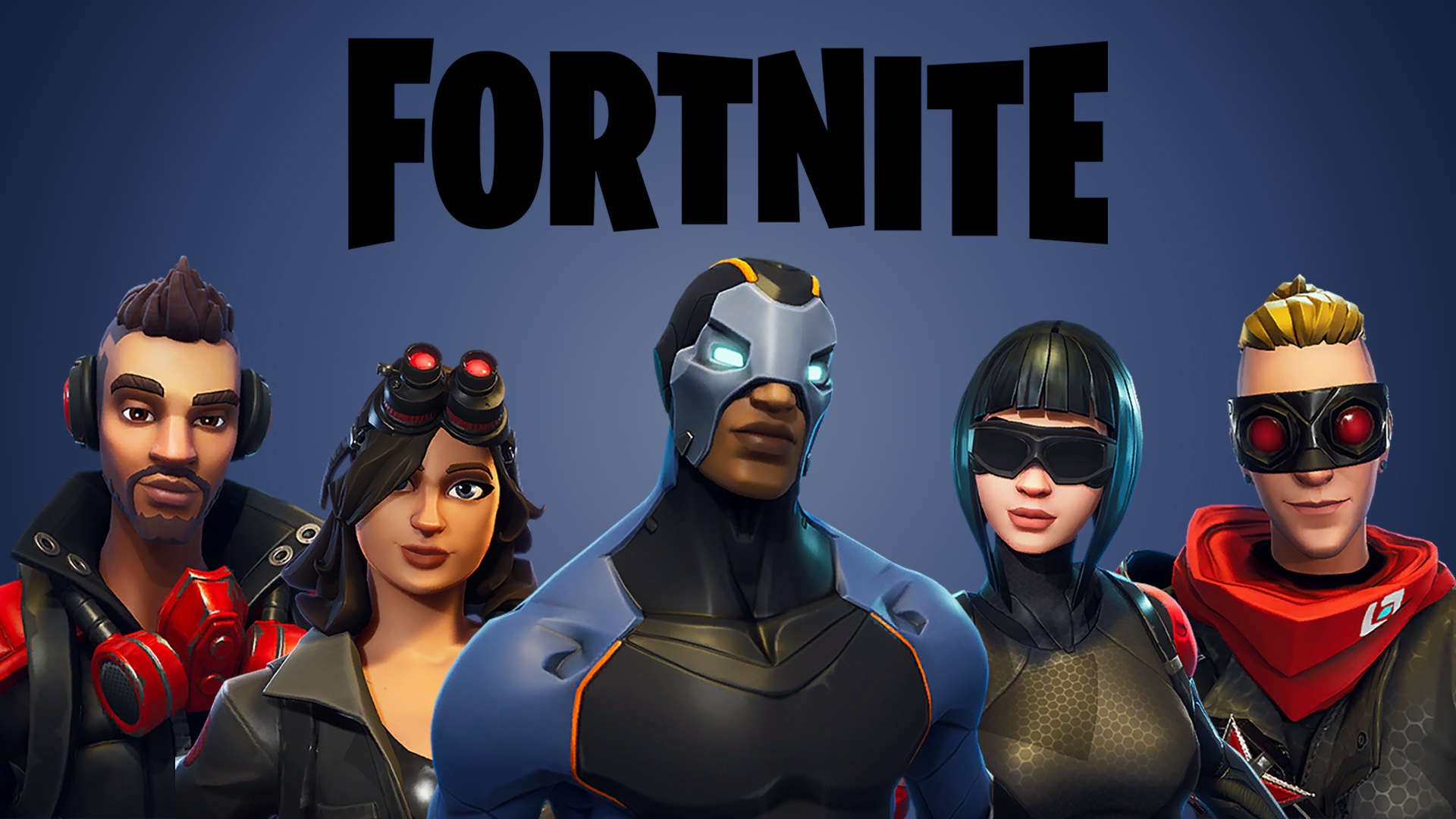 Fortnite Battle Royale Battle Royale 1920x1080