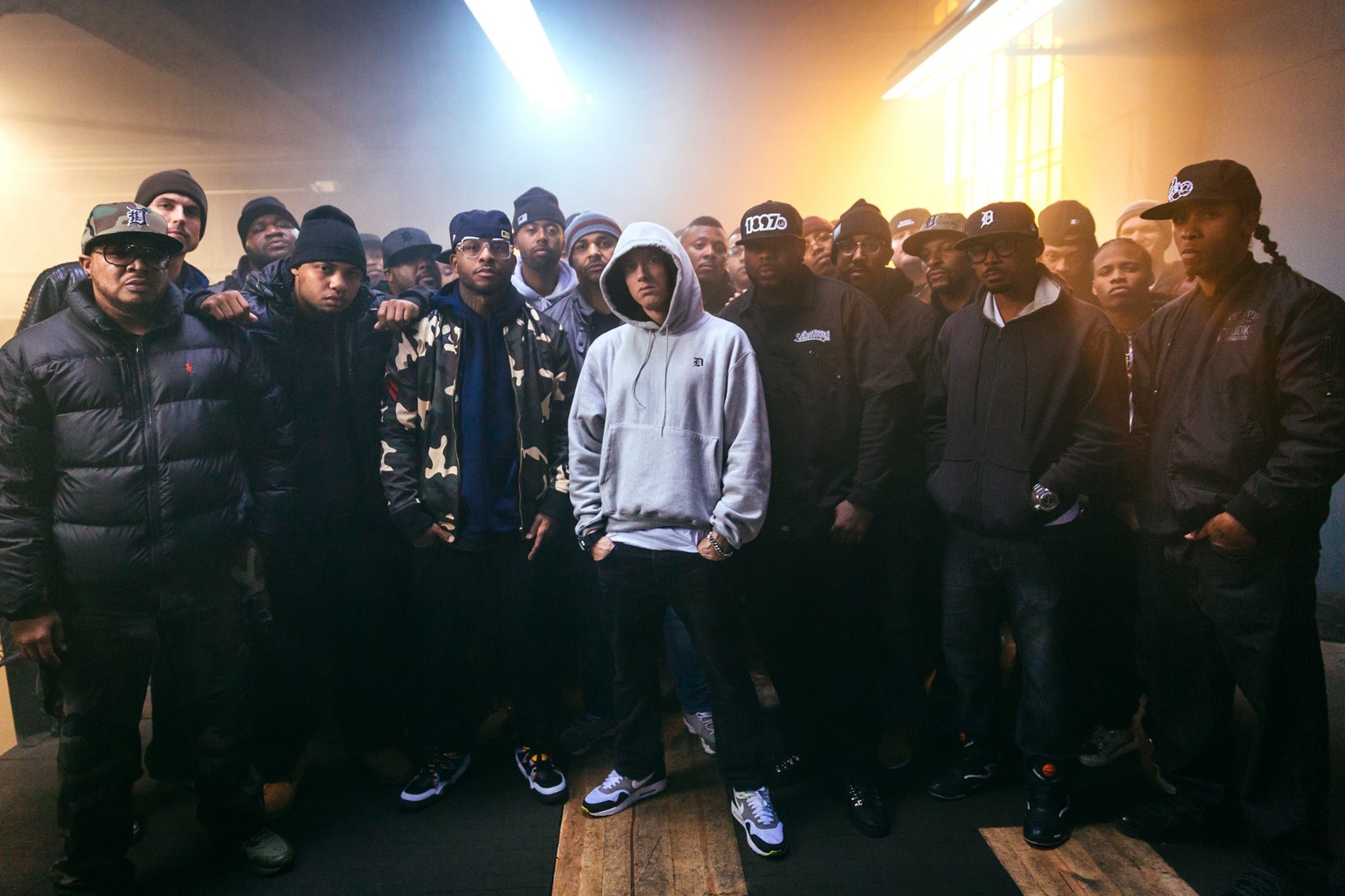 Marshall Mathers Eminem Shadyxv Men Rapper 2048x1365