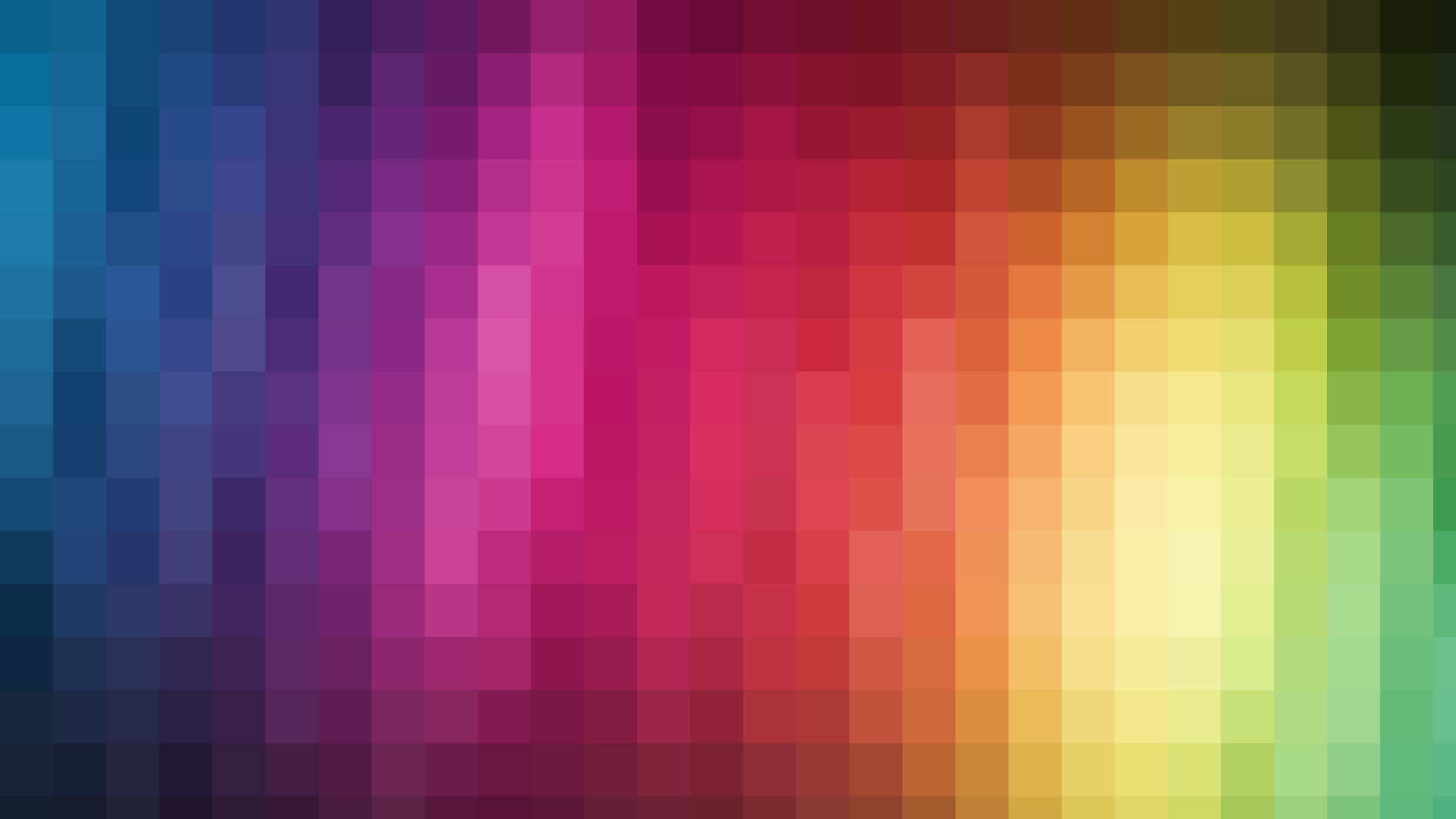 Pixel Colors Colorful 1920x1080