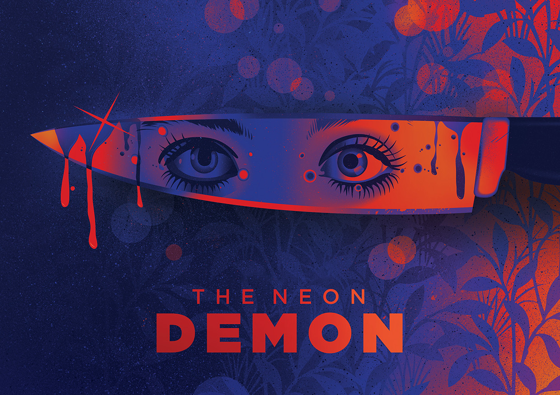 Movies The Neon Demon Elle Fanning Knife 1922x1359