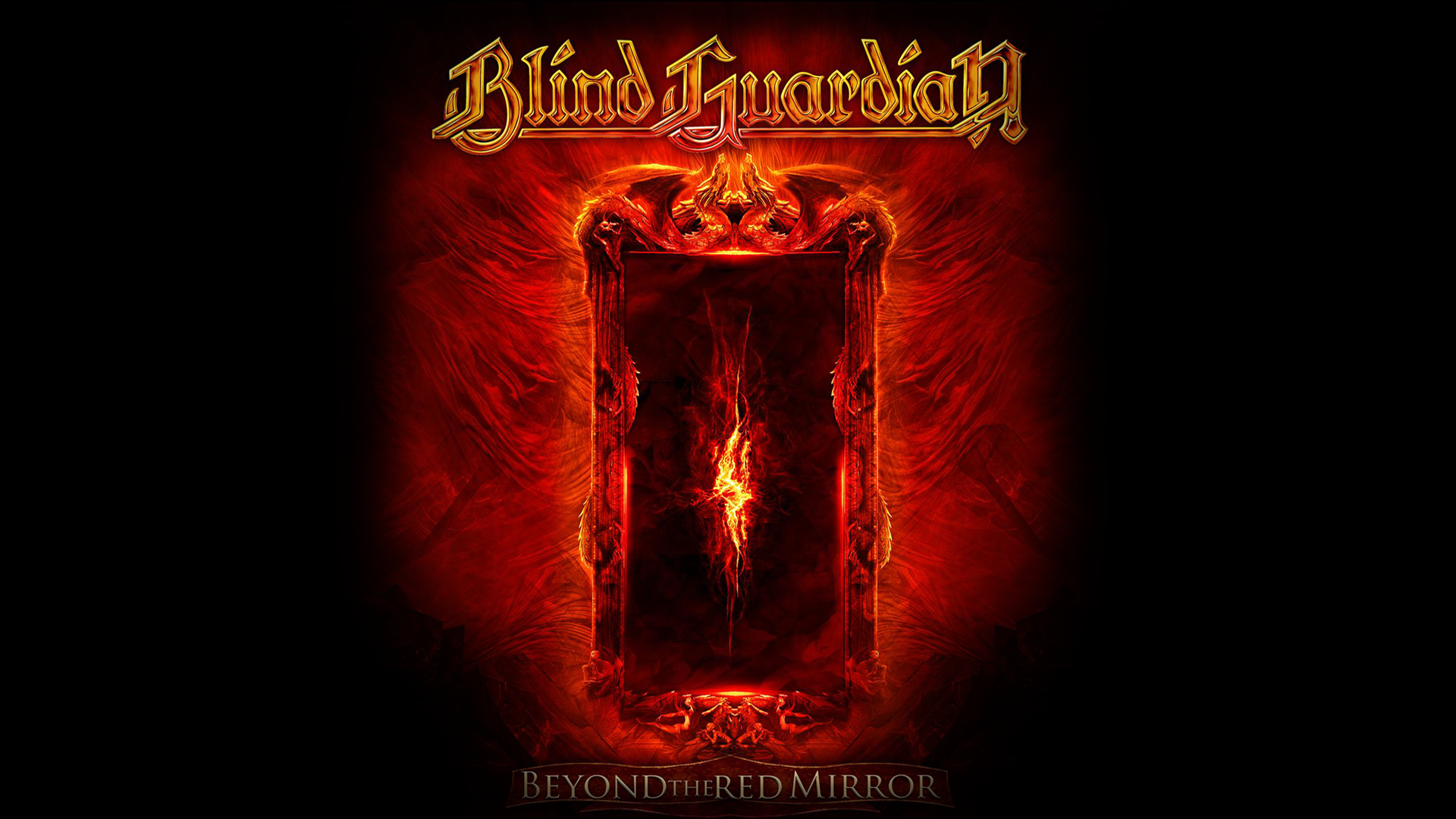 Blind Guardian Fan Art Band Metal Music Album Covers Power Metal Metal Band 1920x1080