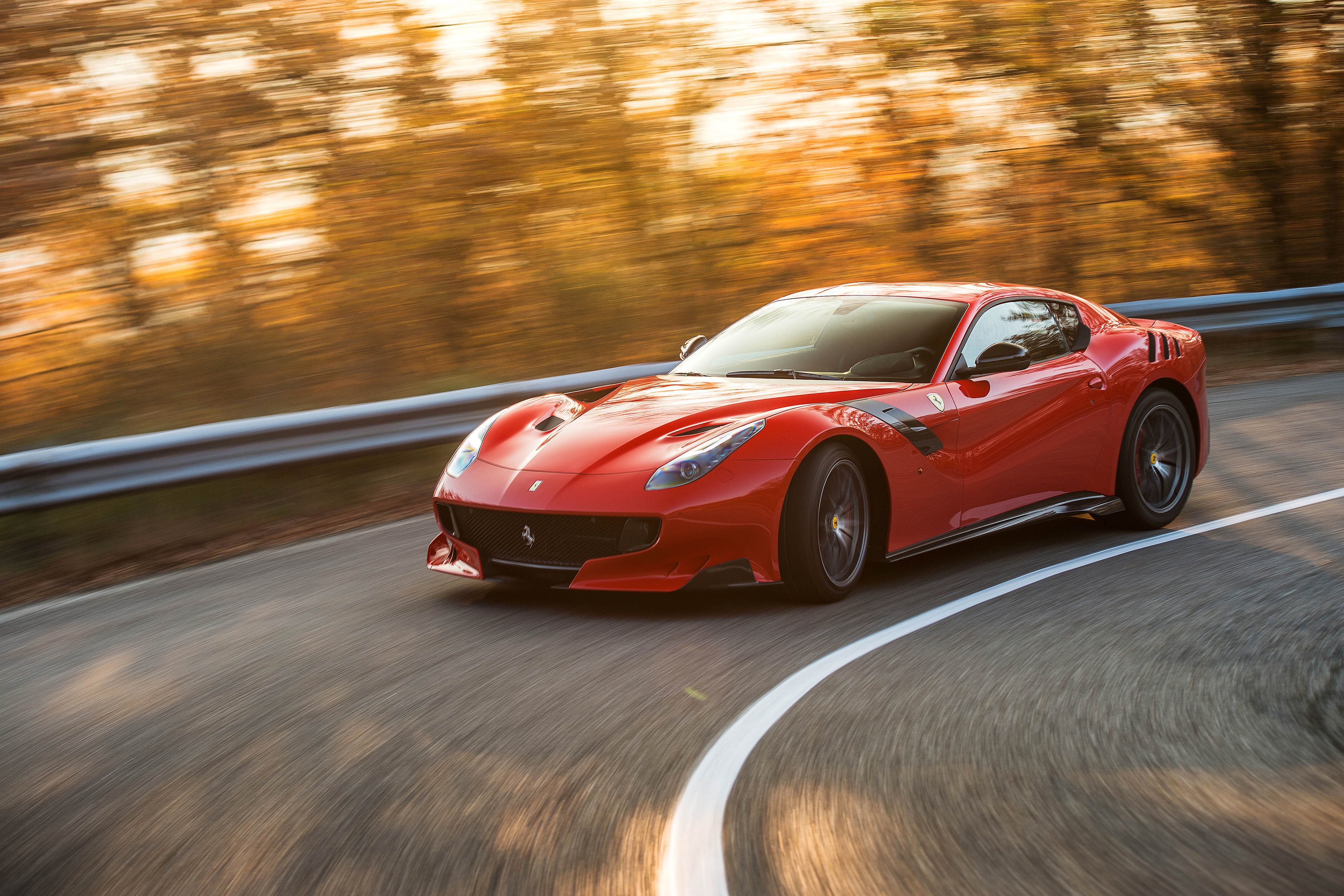 Ferrari F12 TDF 4096x2731