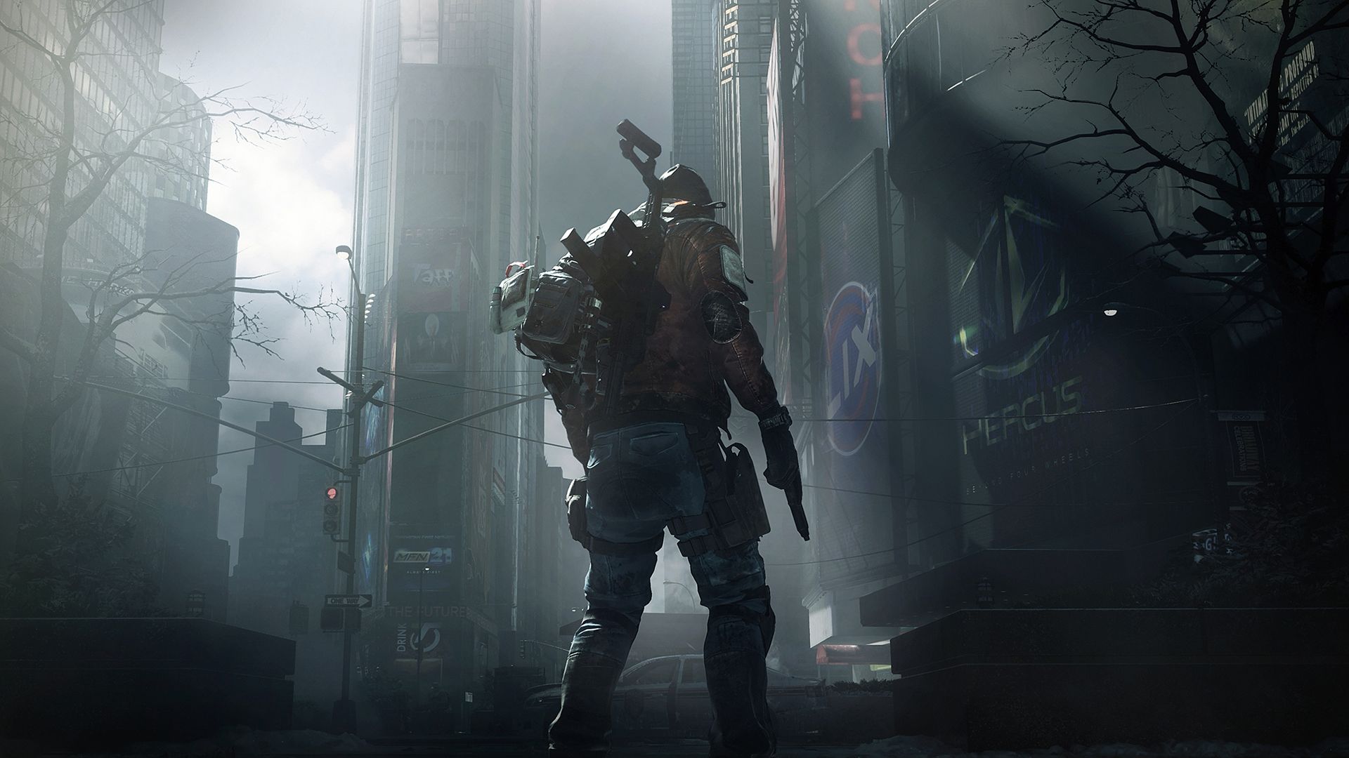 Tom Clancys The Division 1920x1080