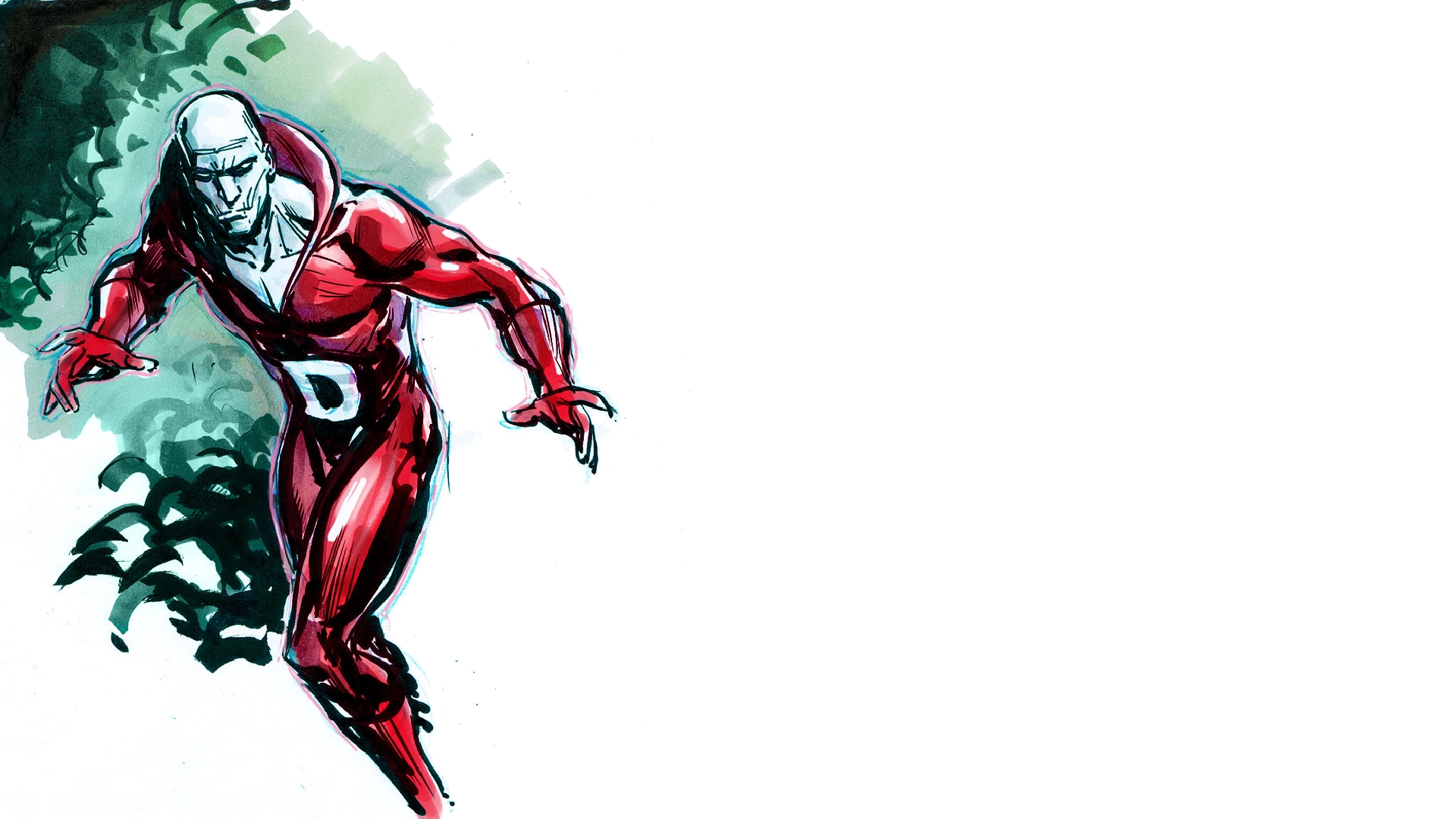 Deadman DC Comics 1920x1080