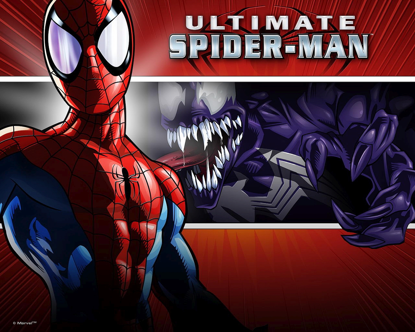 Comics Ultimate Spider Man 1440x1152