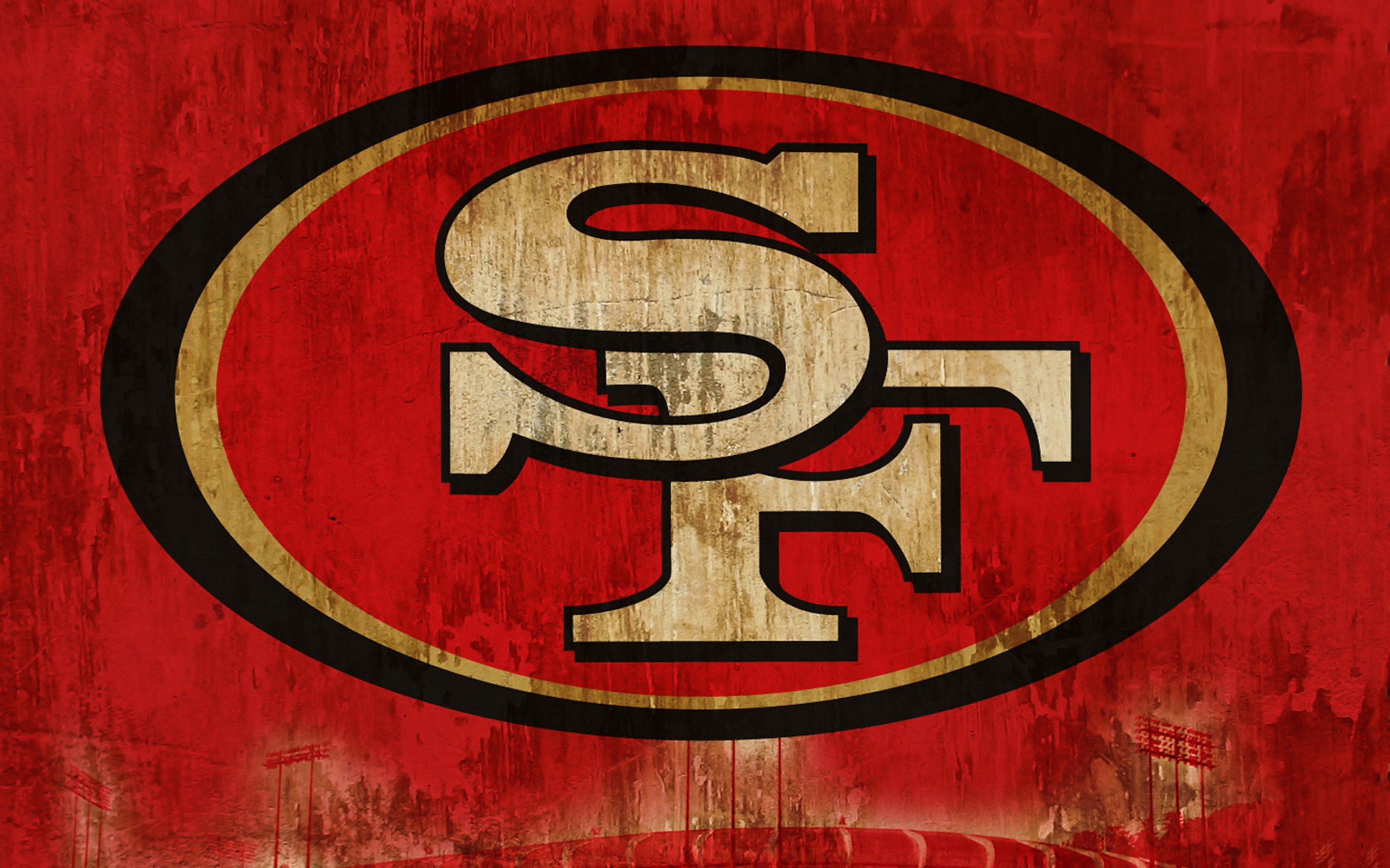 Sports San Francisco 49ers 2560x1600