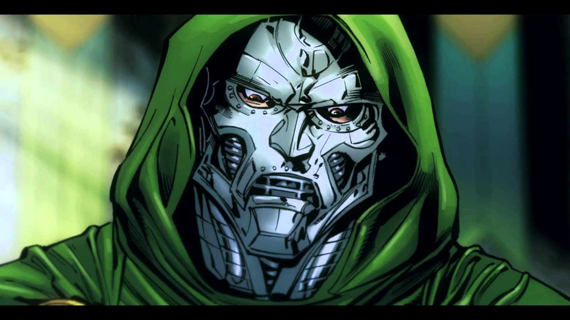 Doctor Doom 1920x1080