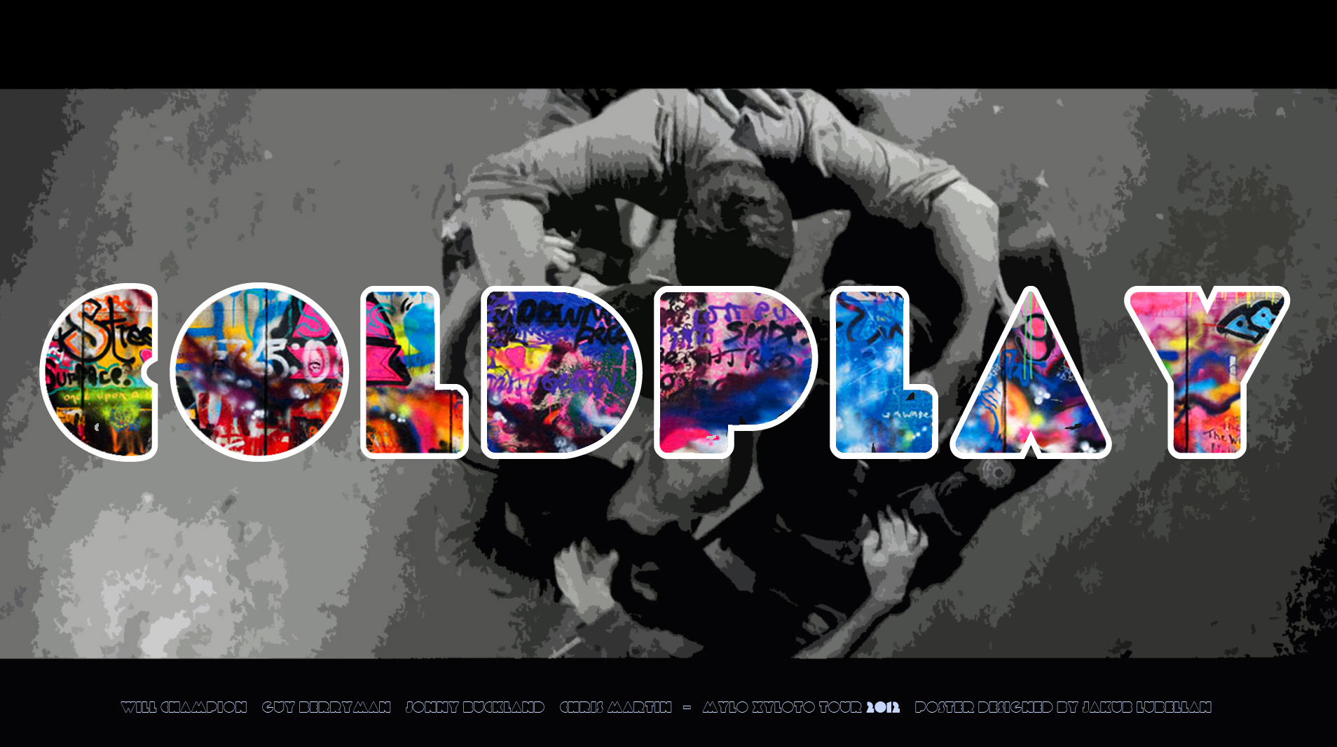 Music Coldplay 1908x1066