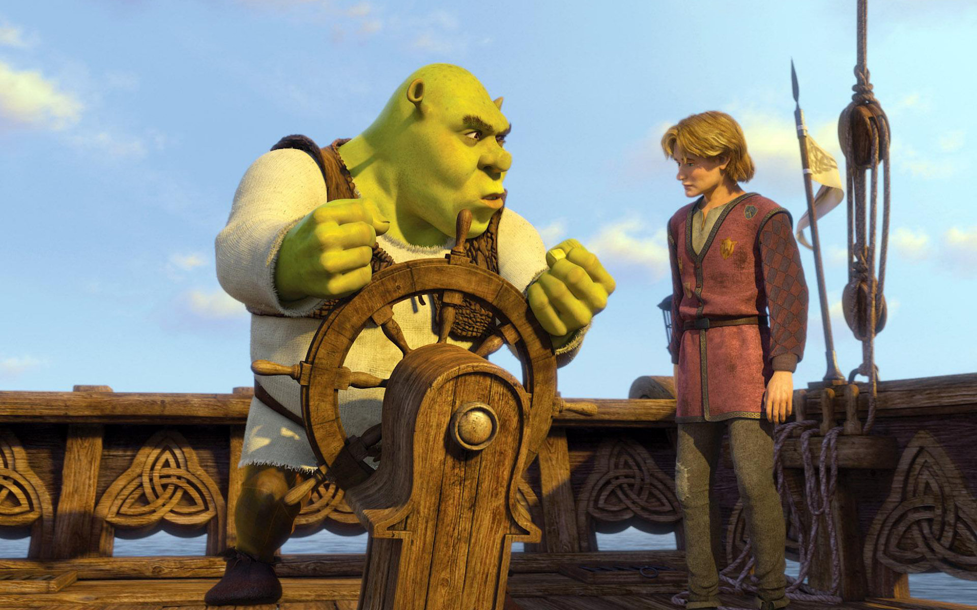 Shrek 1920x1200