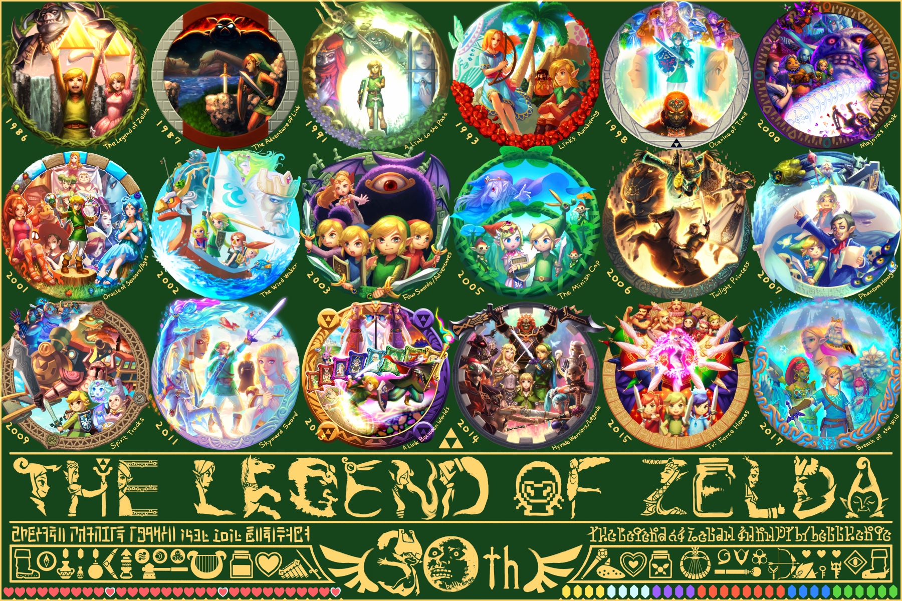 The Legend Of Zelda Zelda Ii The Adventure Of Link The Legend Of Zelda A Link To The Past The Legend 1800x1200