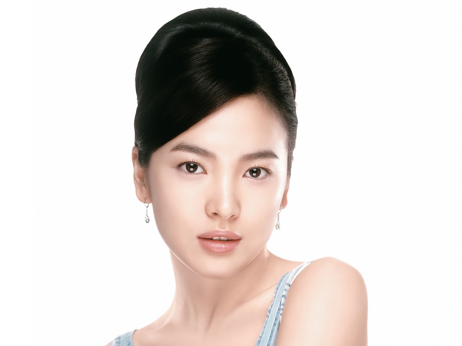 Korean Song Hye Kyo Actress 1600x1200