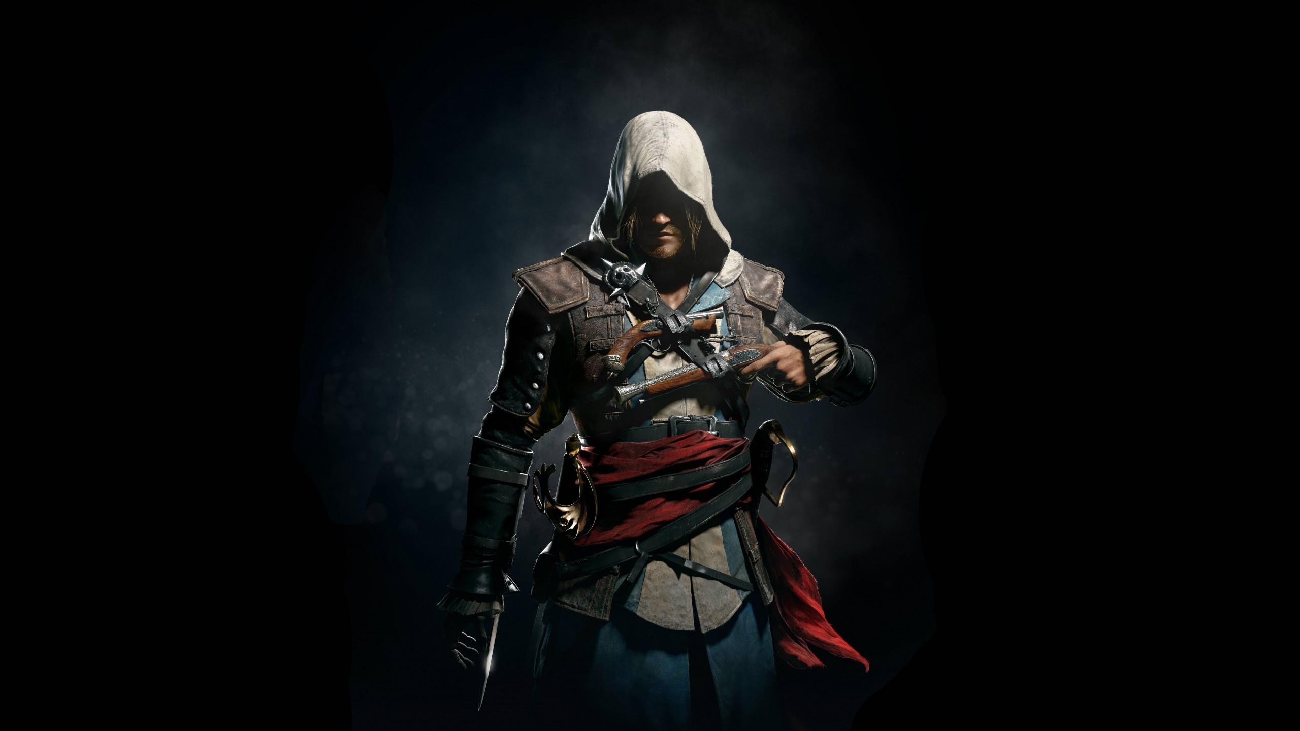 Assassins Creed Assassins Creed Black Flag Video Games 2560x1440
