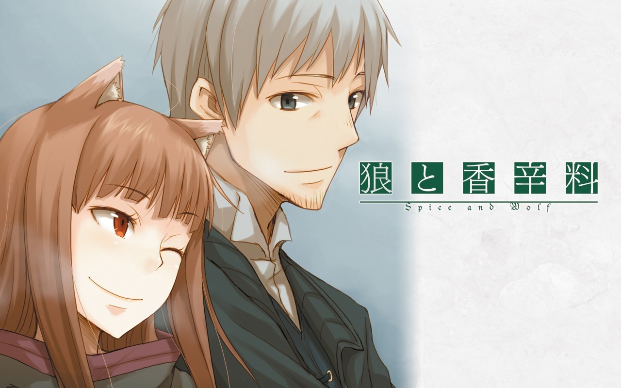 Holo Spice And Wolf Spice And Wolf Lawrence Kraft Okamimimi 1280x800