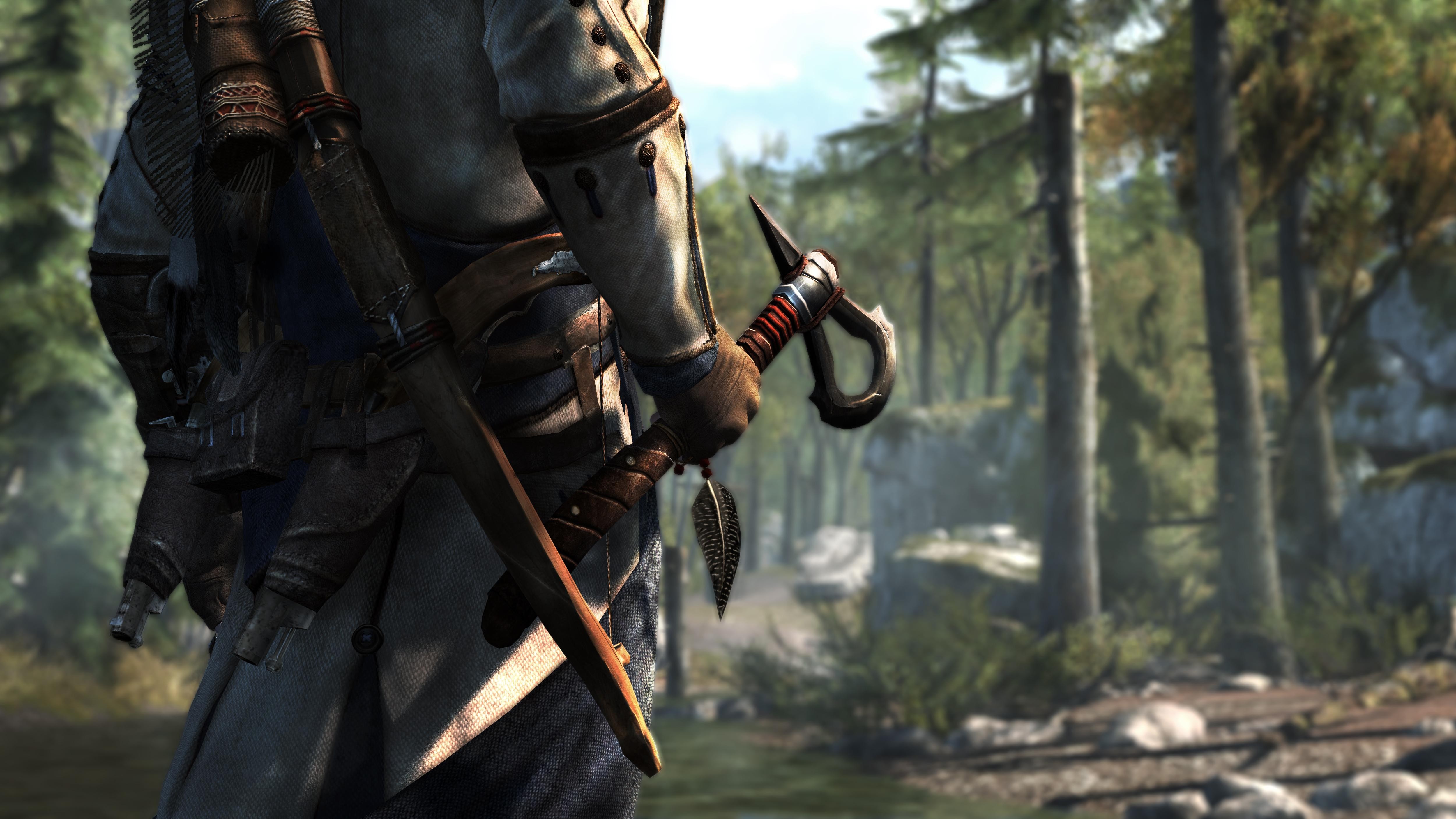 Assassins Creed Assassins Creed Iii Connor Kenway 5000x2812