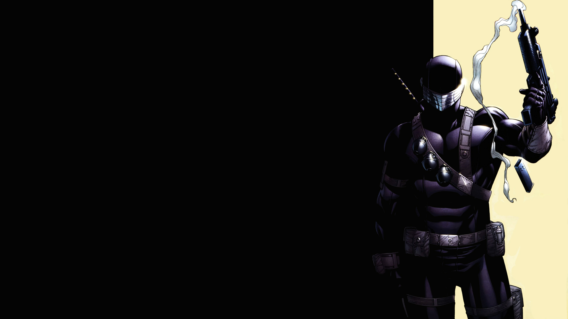 Snake Eyes G I Joe 1920x1080