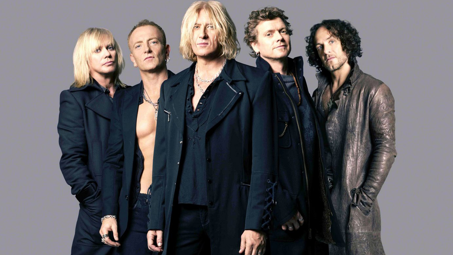 Def Leppard Heavy Metal Hard Rock 1920x1080