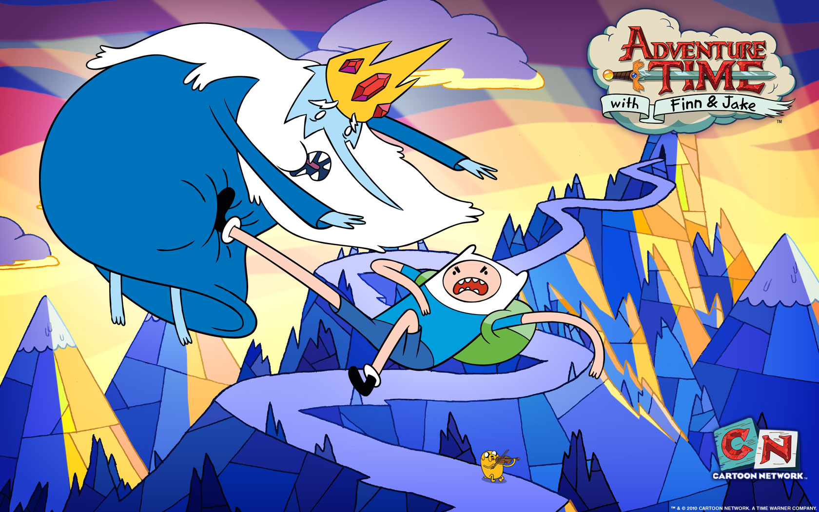 Ice King Adventure Time Jake Adventure Time Finn Adventure Time 1680x1050