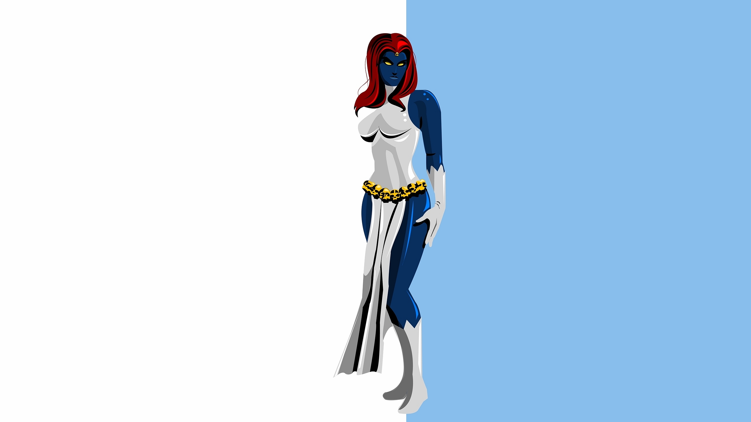 Comics Mystique 2600x1462