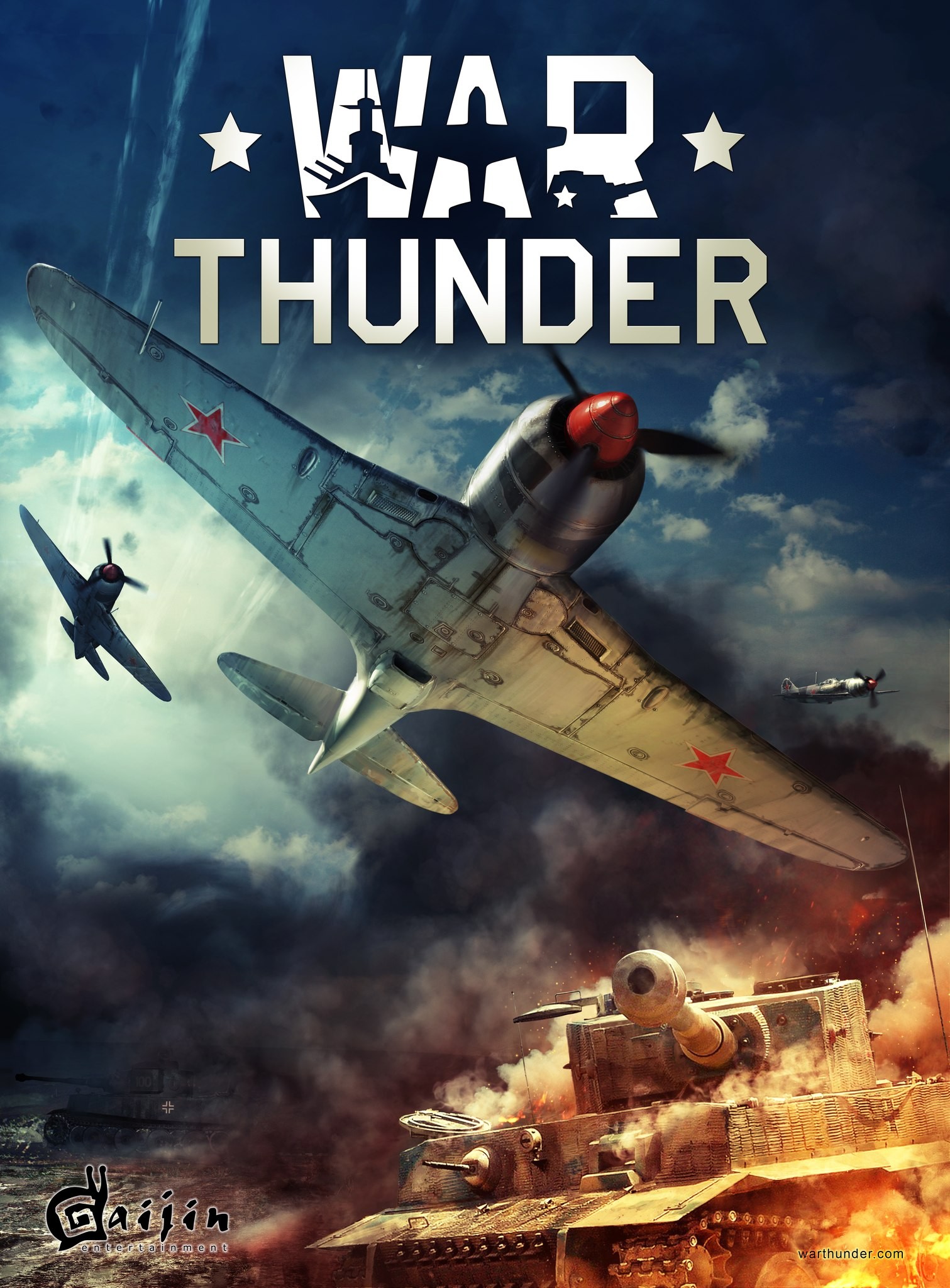 War Thunder Airplane Tiger I Gaijin Entertainment Video Games 1511x2048