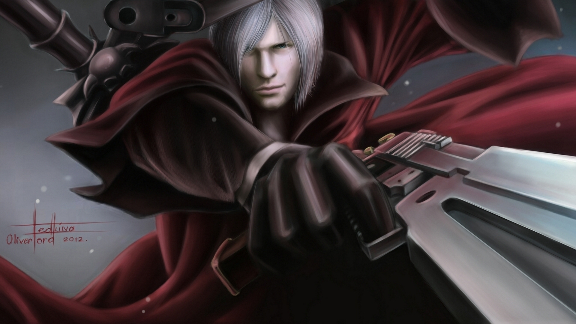 Video Game Devil May Cry 1920x1080